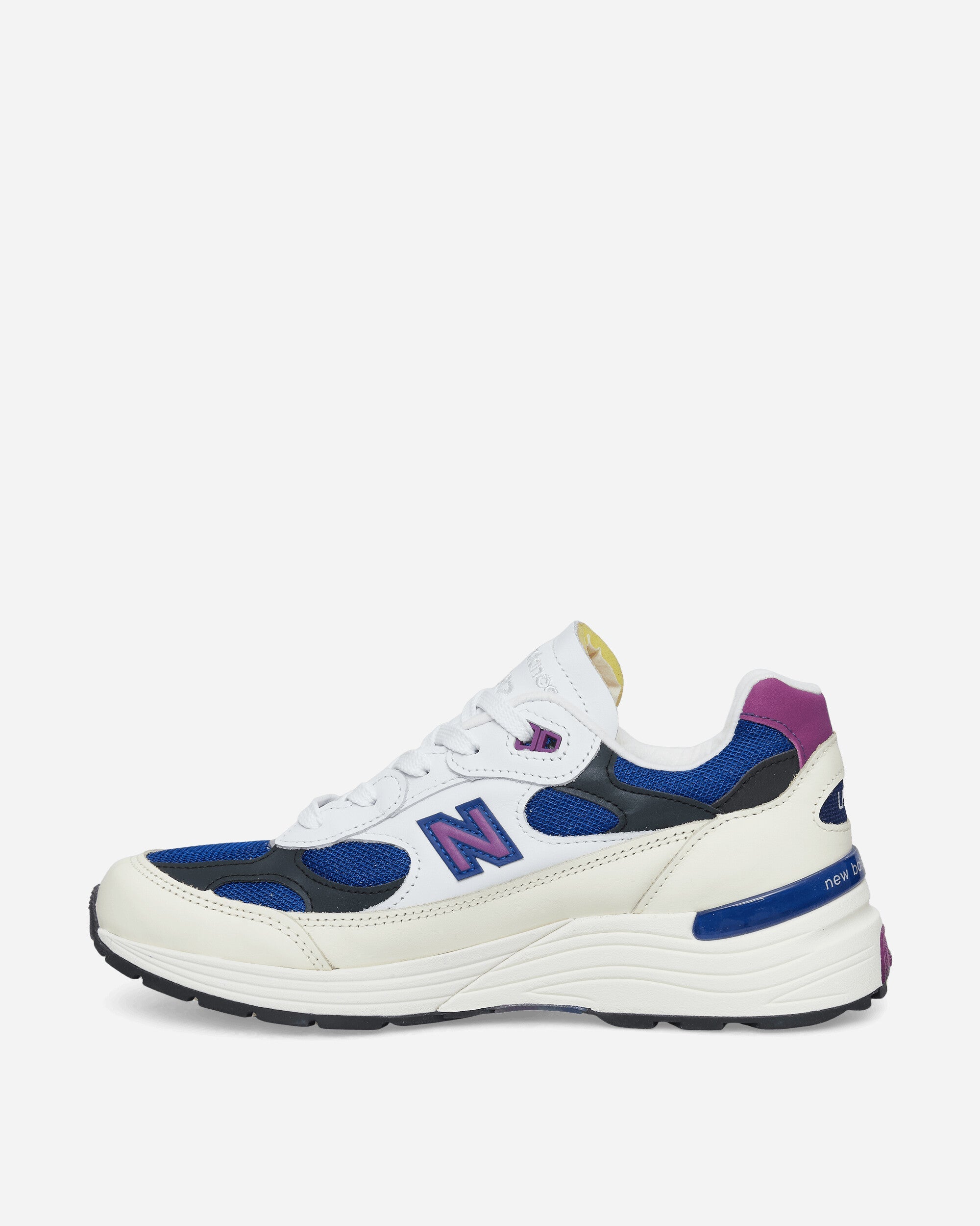 Made In Usa 992 Sneakers White New balance – Гарантія оригінальності – детальний вид