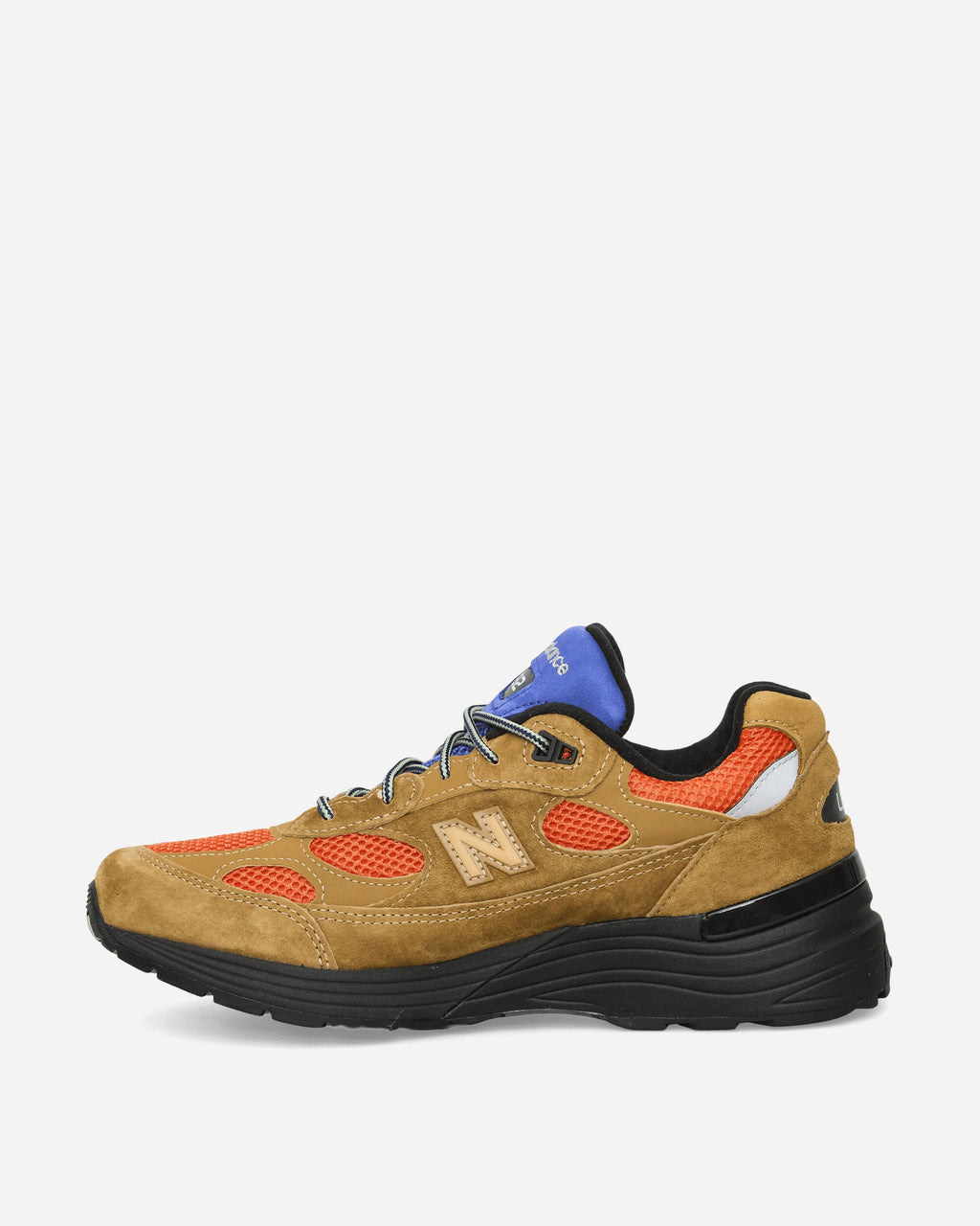 Action Bronson Made In Usa 992 Sneakers Tan New balance – Гарантія оригінальності – детальний вид