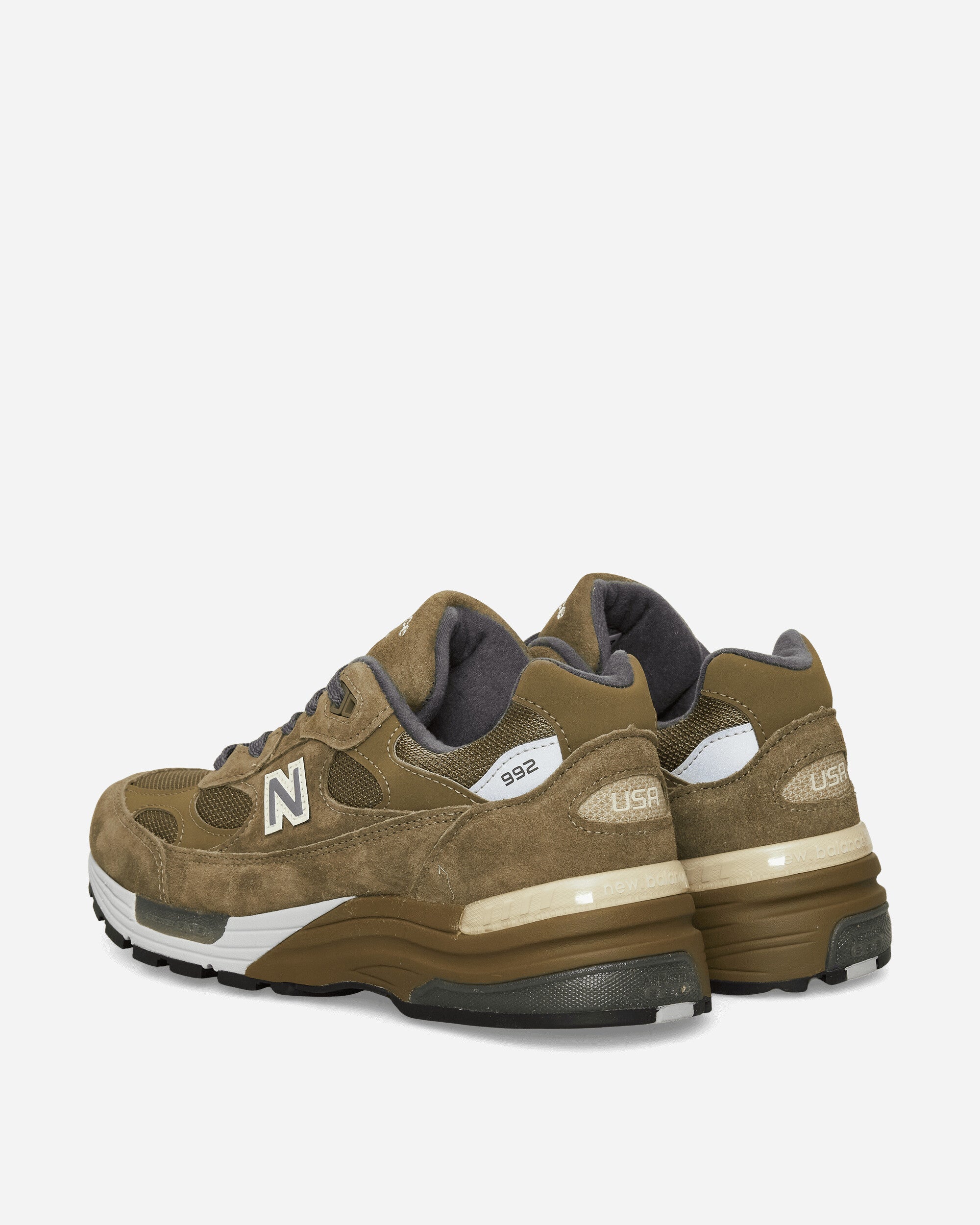Made In Usa 992 Sneakers Dark Camo New balance оригінал – Купити в Україні – збільшений вид