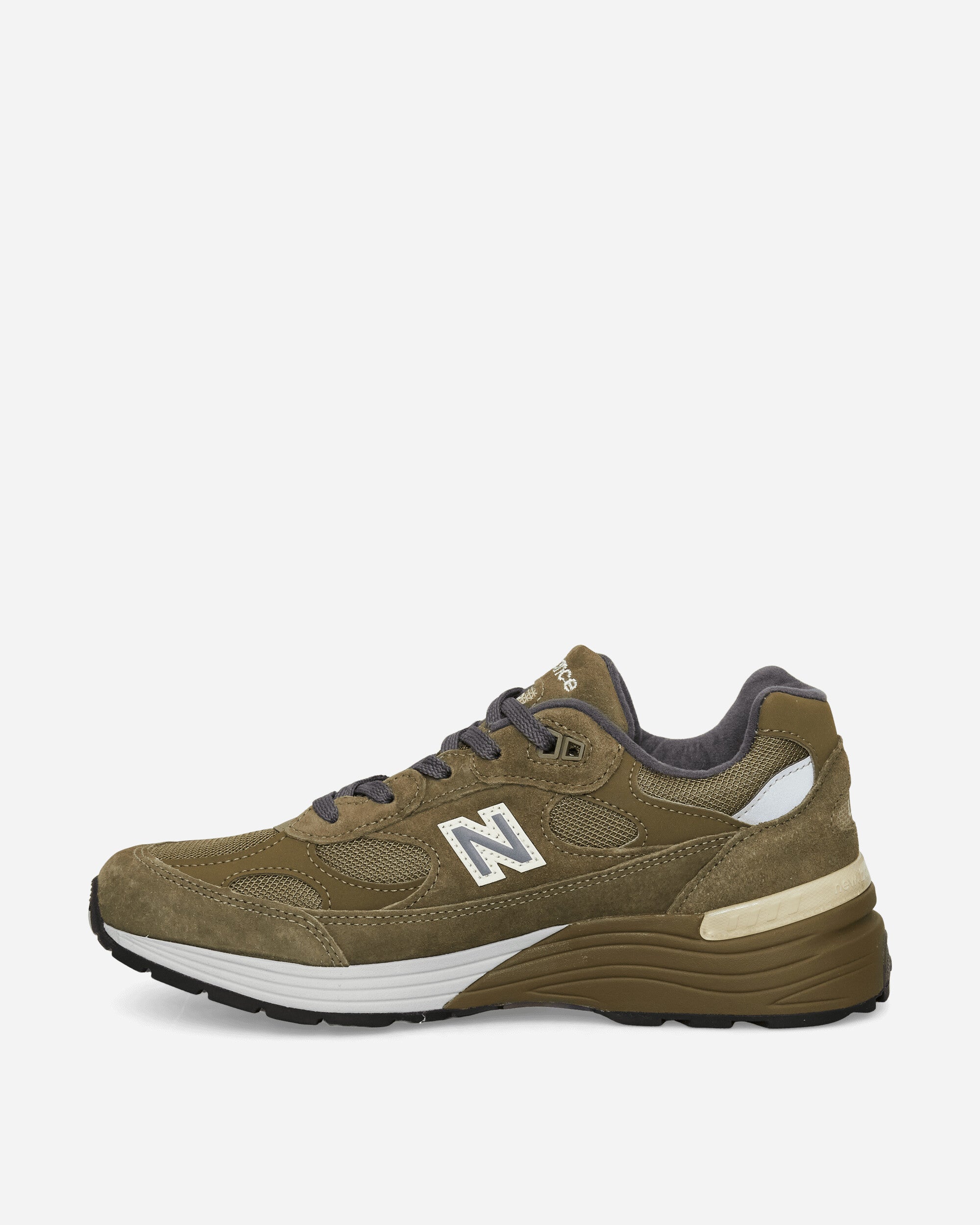 Made In Usa 992 Sneakers Dark Camo New balance оригінал – Купити в Україні – детальний вид