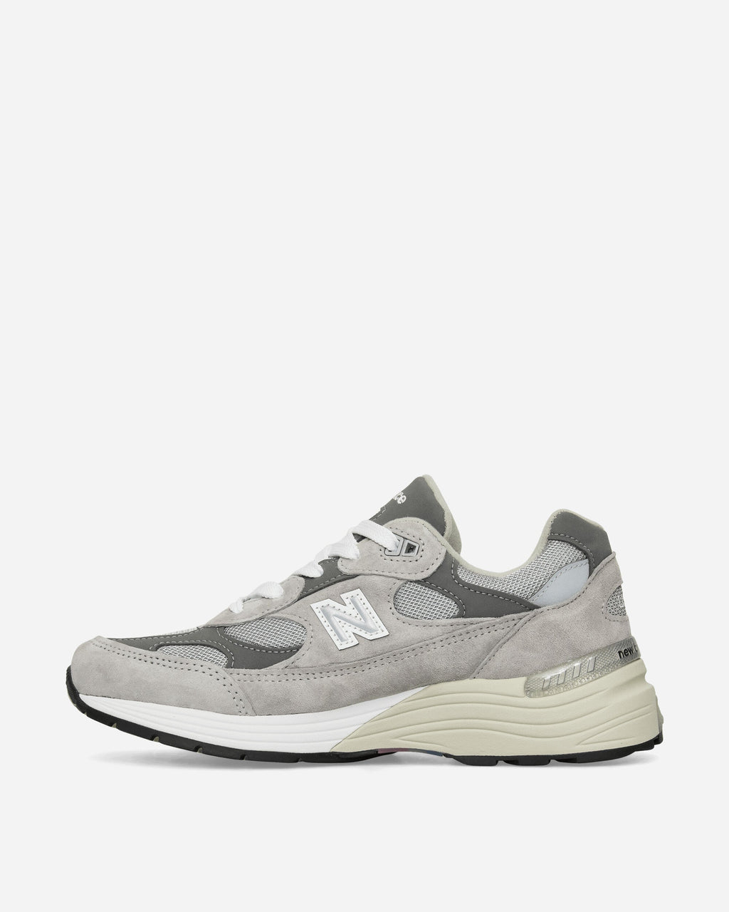 Made In Usa 992 Core Sneakers Grey New balance – Гарантія оригінальності – детальний вид
