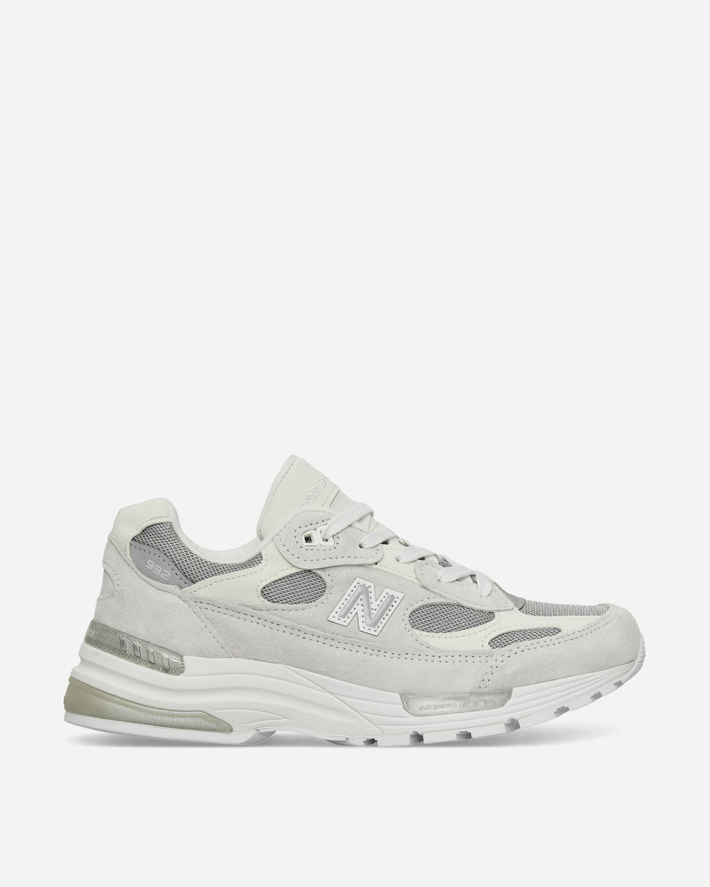 Made In Usa 992 Sneakers Nimbus Cloud New balance – Гарантія оригінальності – боковий вид