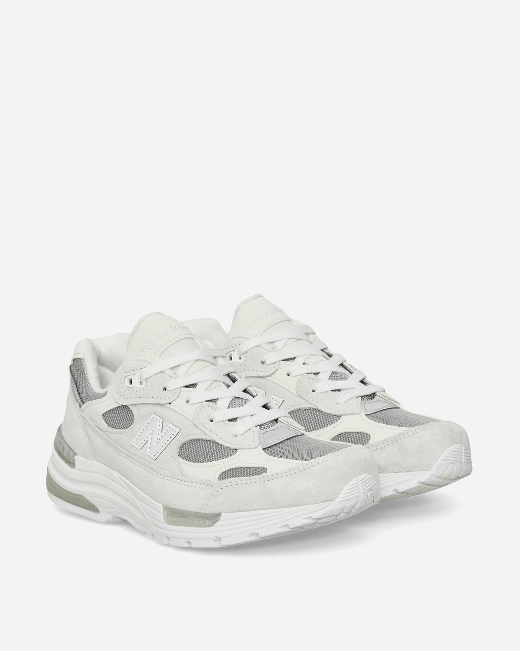 Made In Usa 992 Sneakers Nimbus Cloud New balance – Гарантія оригінальності – вид ззаду