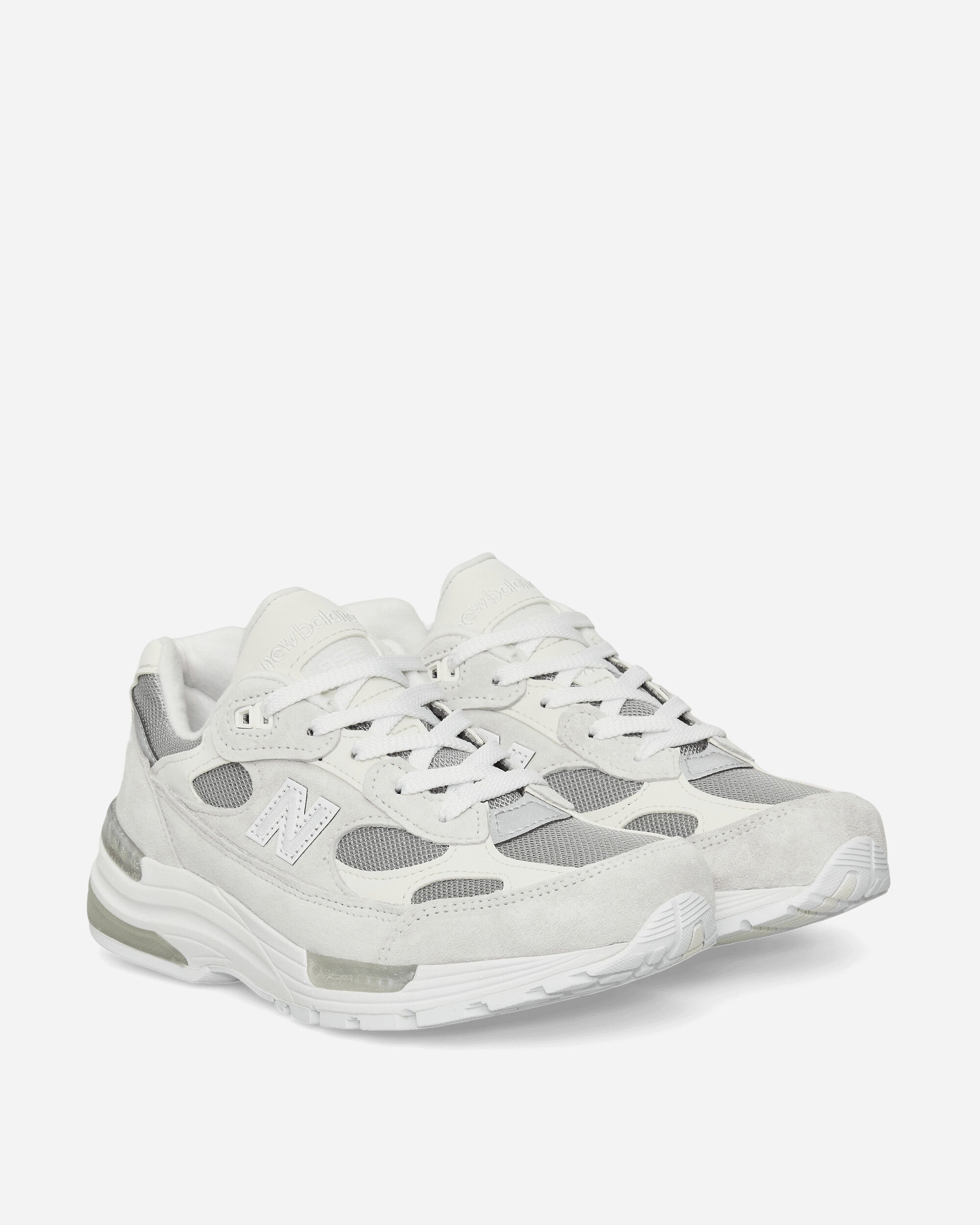 Made In Usa 992 Sneakers Nimbus Cloud New balance – Гарантія оригінальності – вид ззаду - NEW BALANCE