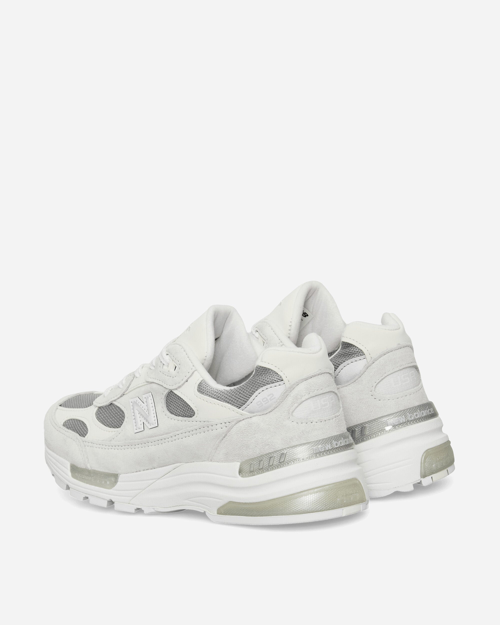 Made In Usa 992 Sneakers Nimbus Cloud New balance – Гарантія оригінальності – збільшений вид - NEW BALANCE