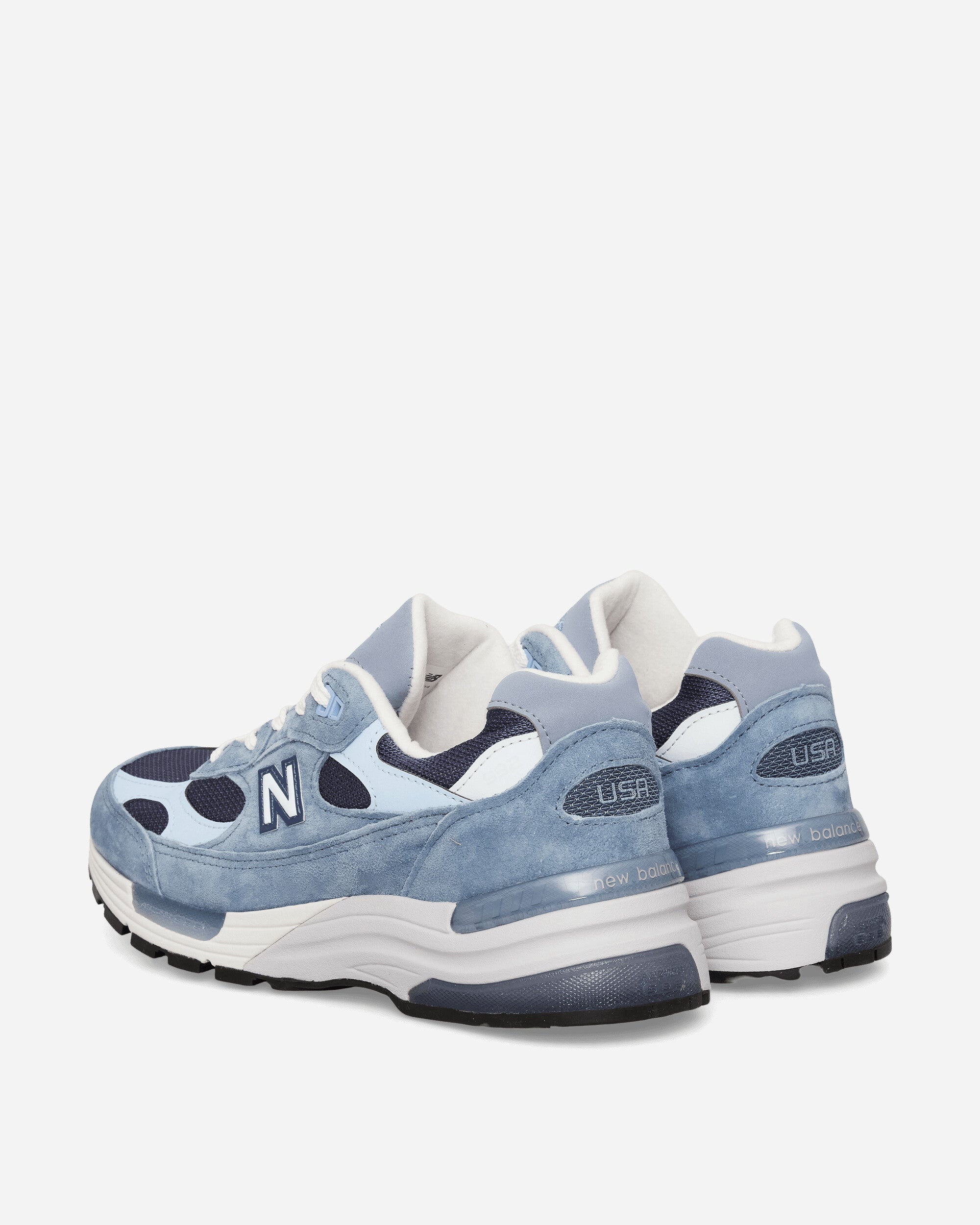 Made In Usa 992 Sneakers Dusk Shower New balance – Гарантія оригінальності – збільшений вид