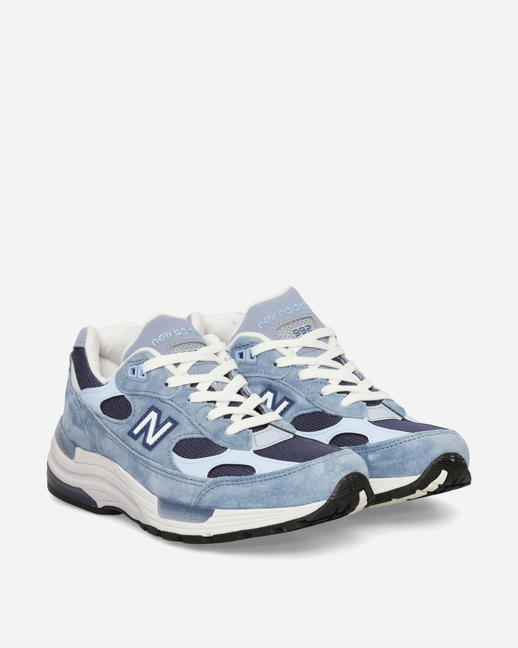Made In Usa 992 Sneakers Dusk Shower New balance – Гарантія оригінальності – вид ззаду
