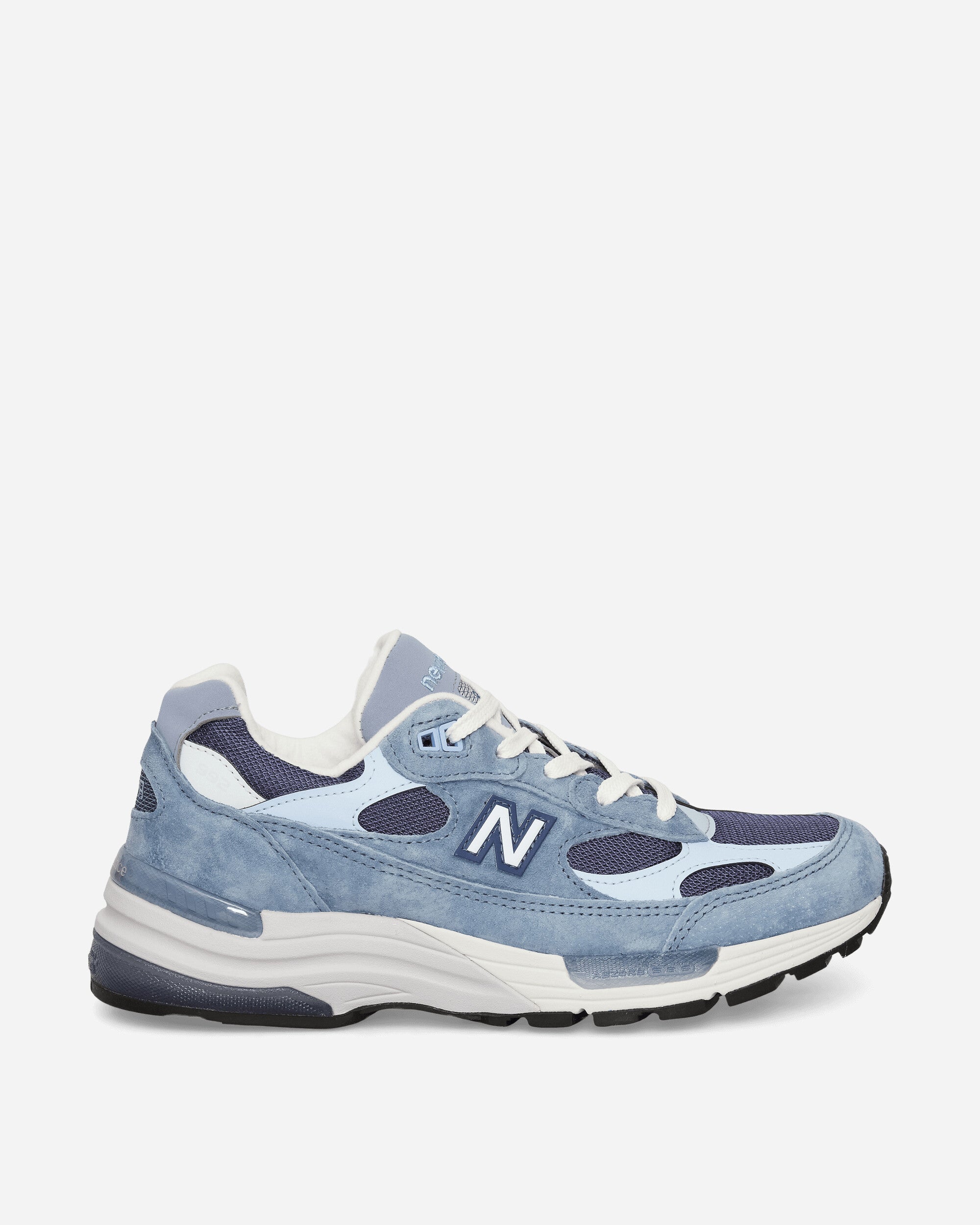 Made In Usa 992 Sneakers Dusk Shower New balance – Гарантія оригінальності – боковий вид
