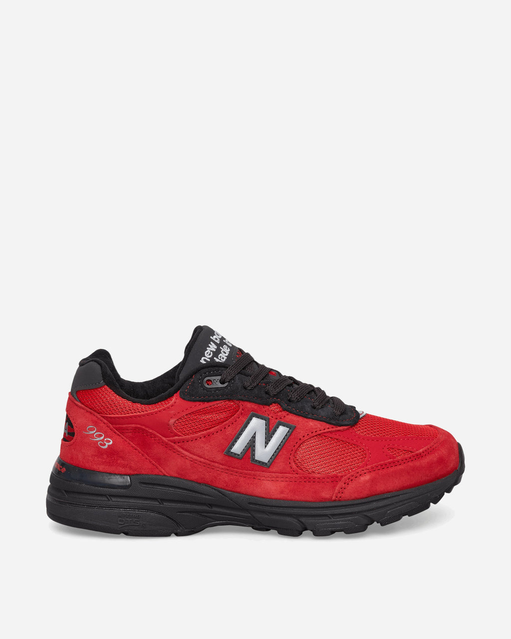 New balance Footwear оригінал | Швидка доставка Україна – боковий вид