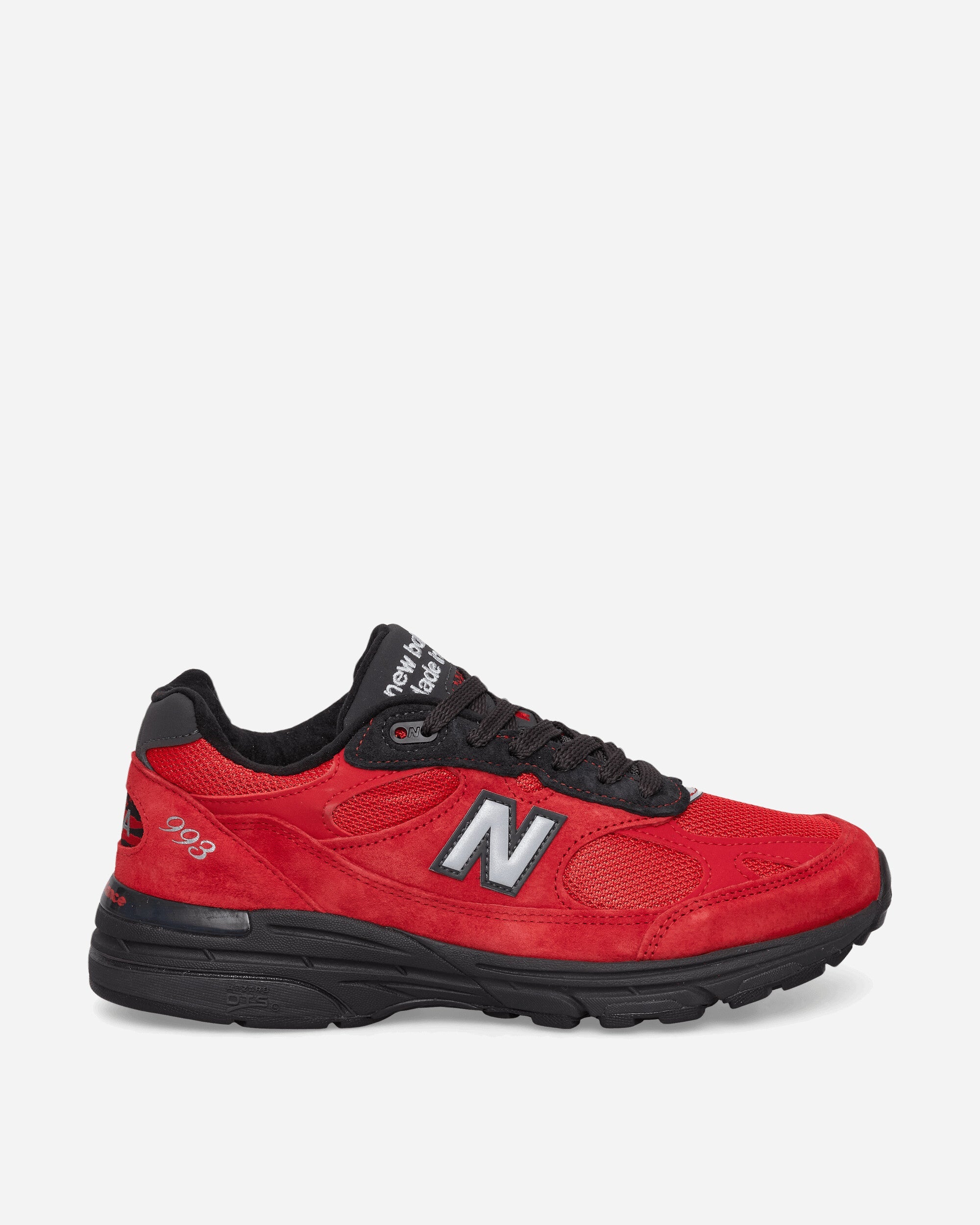 New balance Footwear оригінал | Швидка доставка Україна – боковий вид