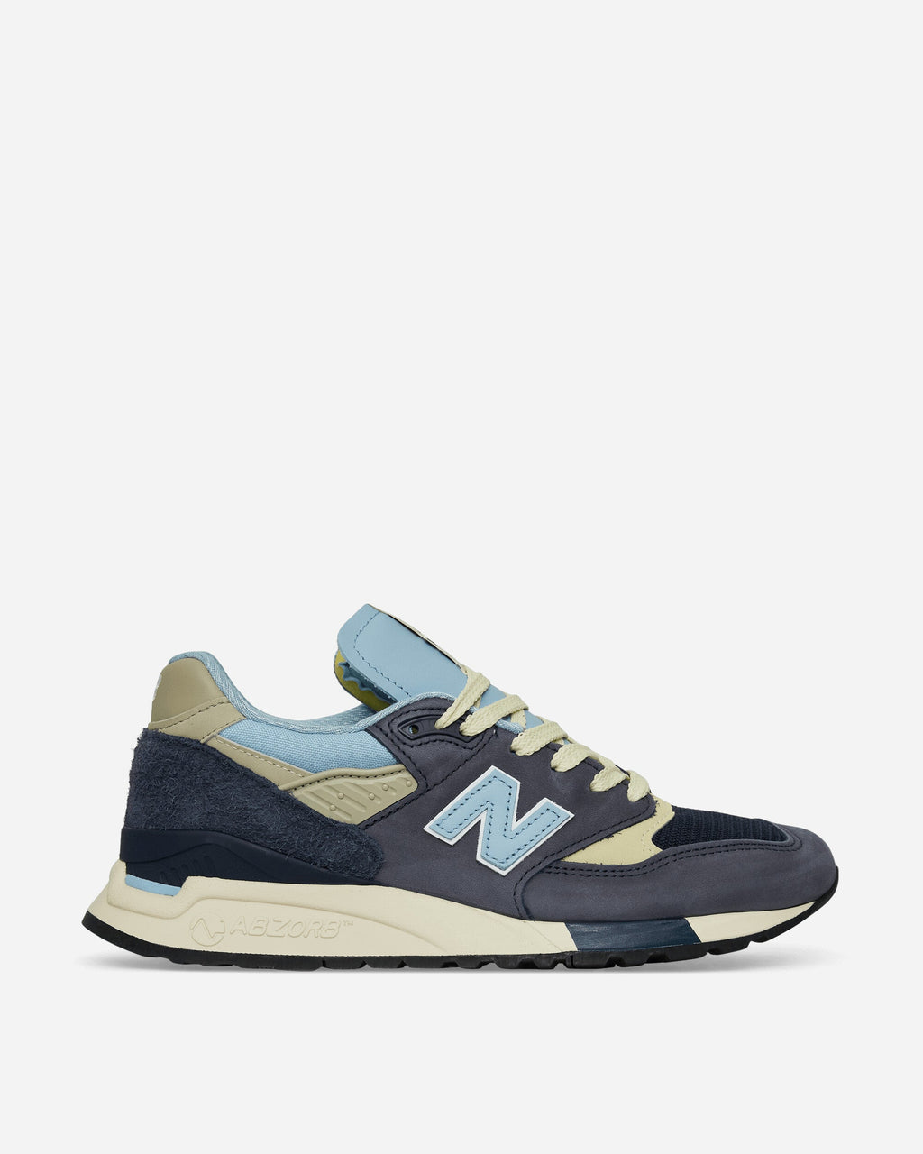 New balance Footwear оригінал | Швидка доставка Україна – боковий вид