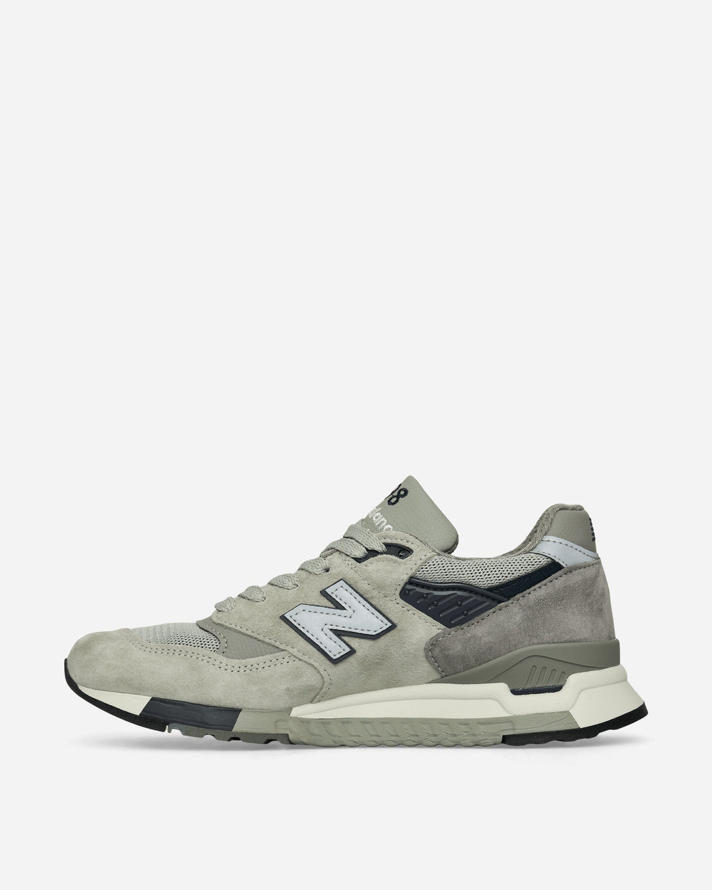 Wtaps Made In Usa 998 Sneakers Grey New balance – Гарантія оригінальності – детальний вид