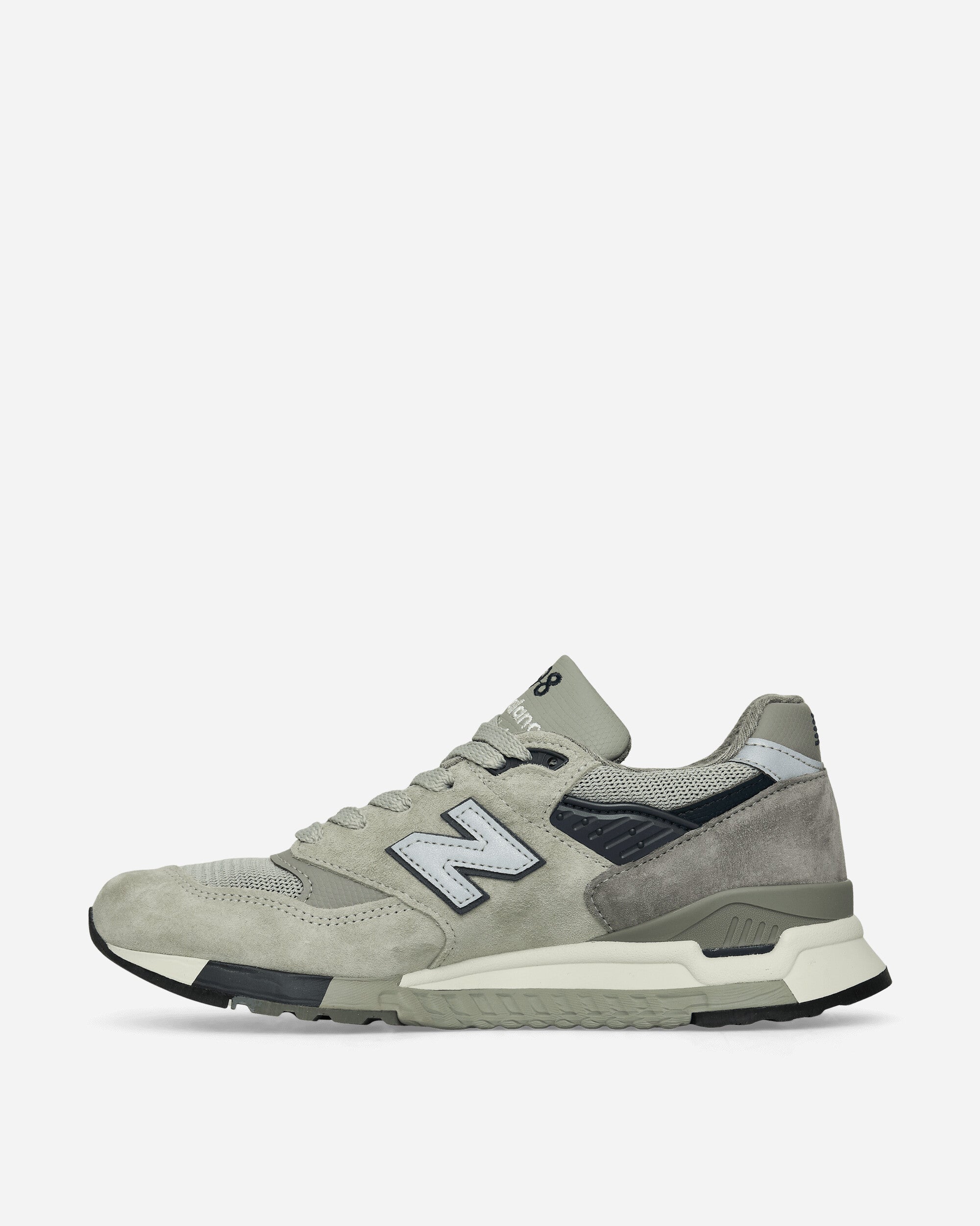 Wtaps Made In Usa 998 Sneakers Grey New balance – Гарантія оригінальності – детальний вид - NEW BALANCE