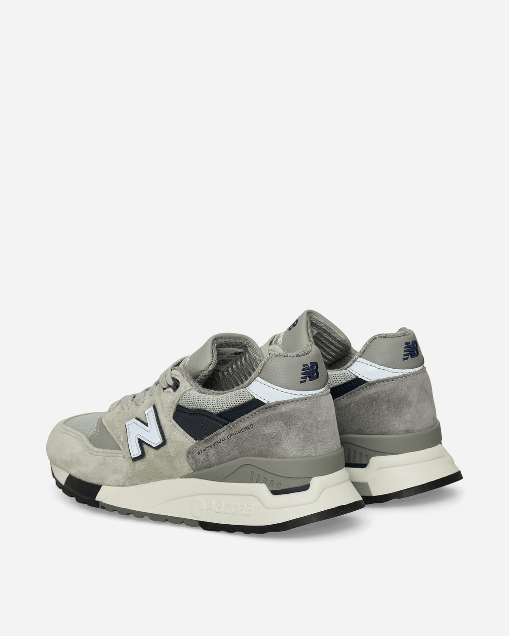 Wtaps Made In Usa 998 Sneakers Grey New balance – Гарантія оригінальності – збільшений вид
