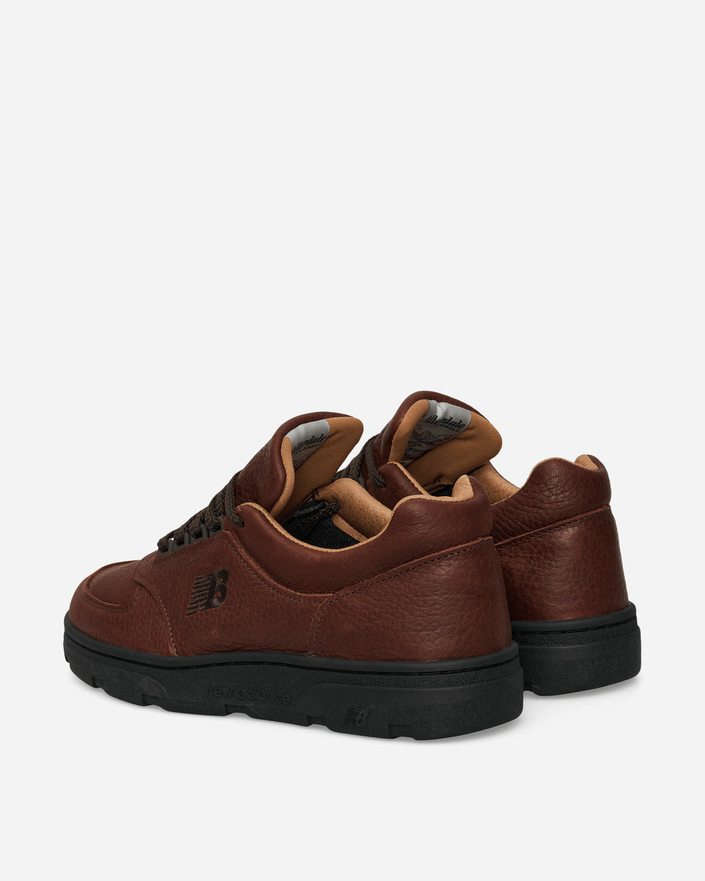 Оригінальна Made In Uk Allerdale Sneakers Dark Brown New balance – збільшений вид