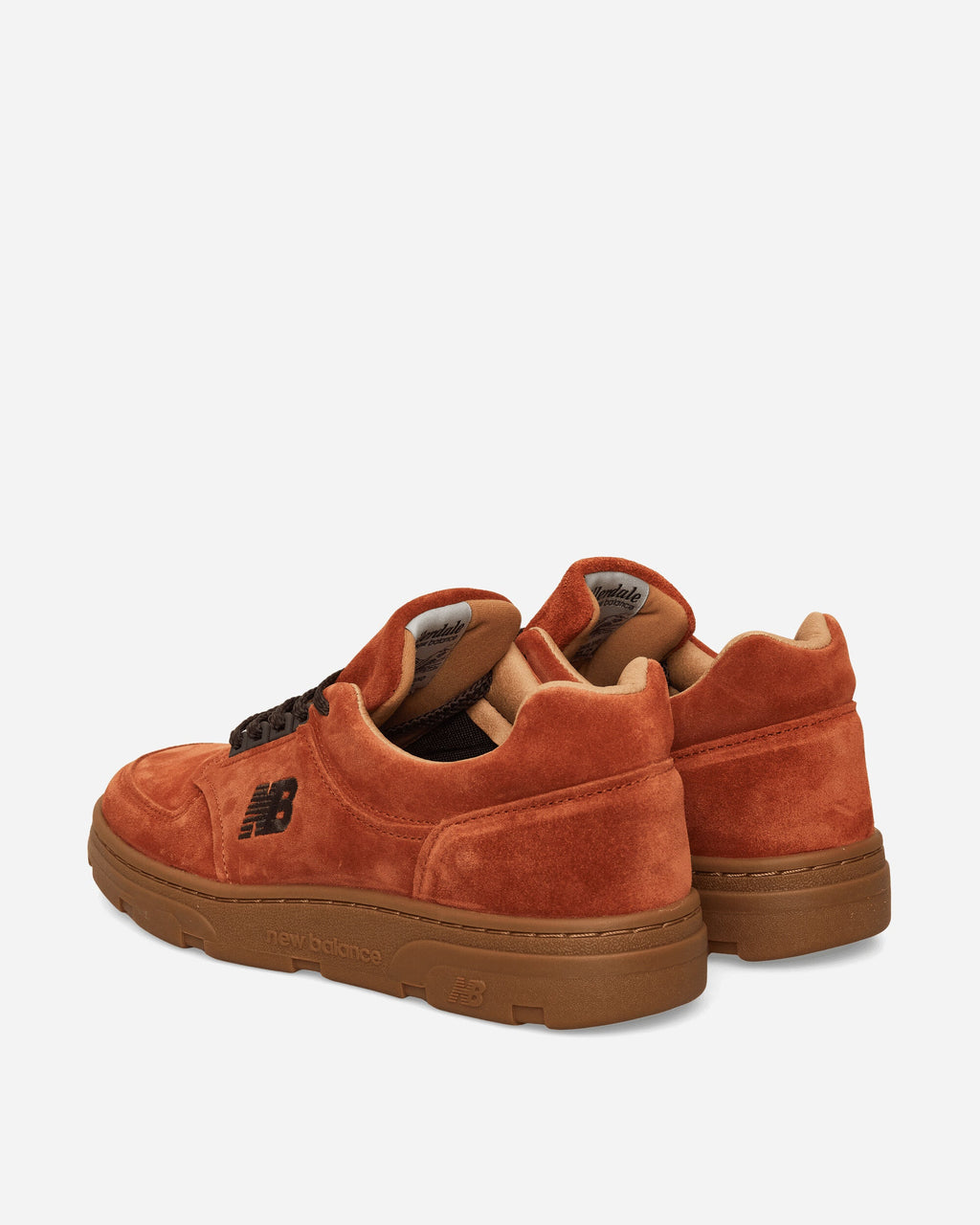 Made In Uk Allerdale Sneakers Cinnamon Stick New balance – Гарантія оригінальності – збільшений вид
