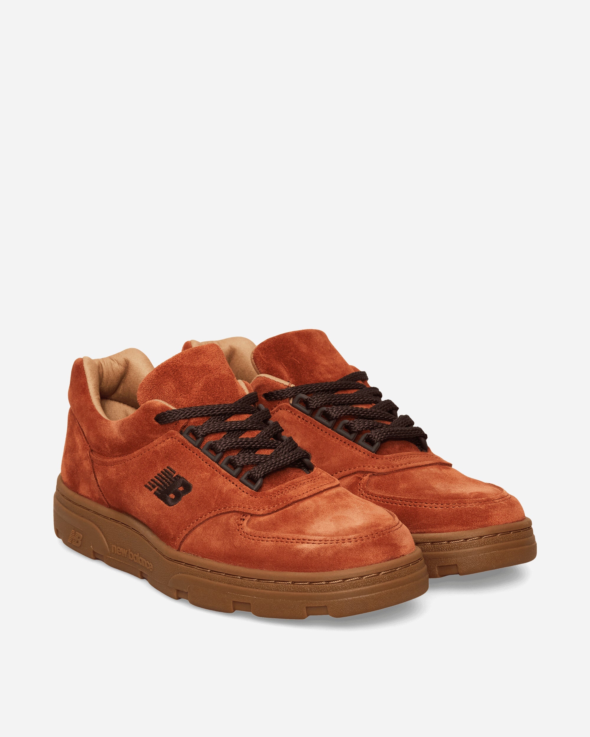 Made In Uk Allerdale Sneakers Cinnamon Stick New balance – Гарантія оригінальності – вид ззаду - NEW BALANCE