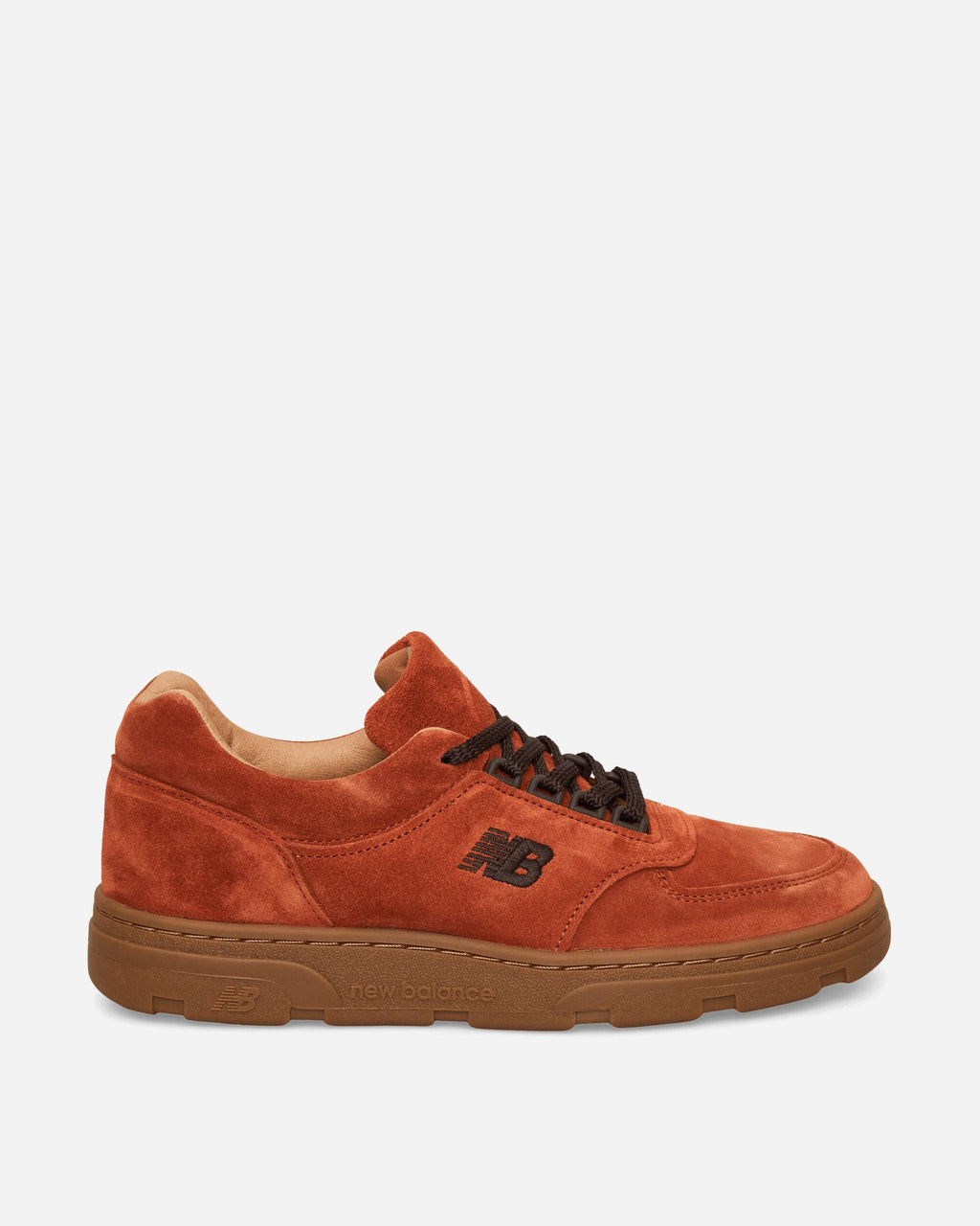 Made In Uk Allerdale Sneakers Cinnamon Stick New balance – Гарантія оригінальності – боковий вид