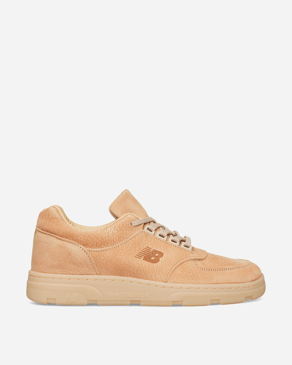 Оригінальна Made In Uk Allerdale Sneakers Hazelnut New balance – боковий вид