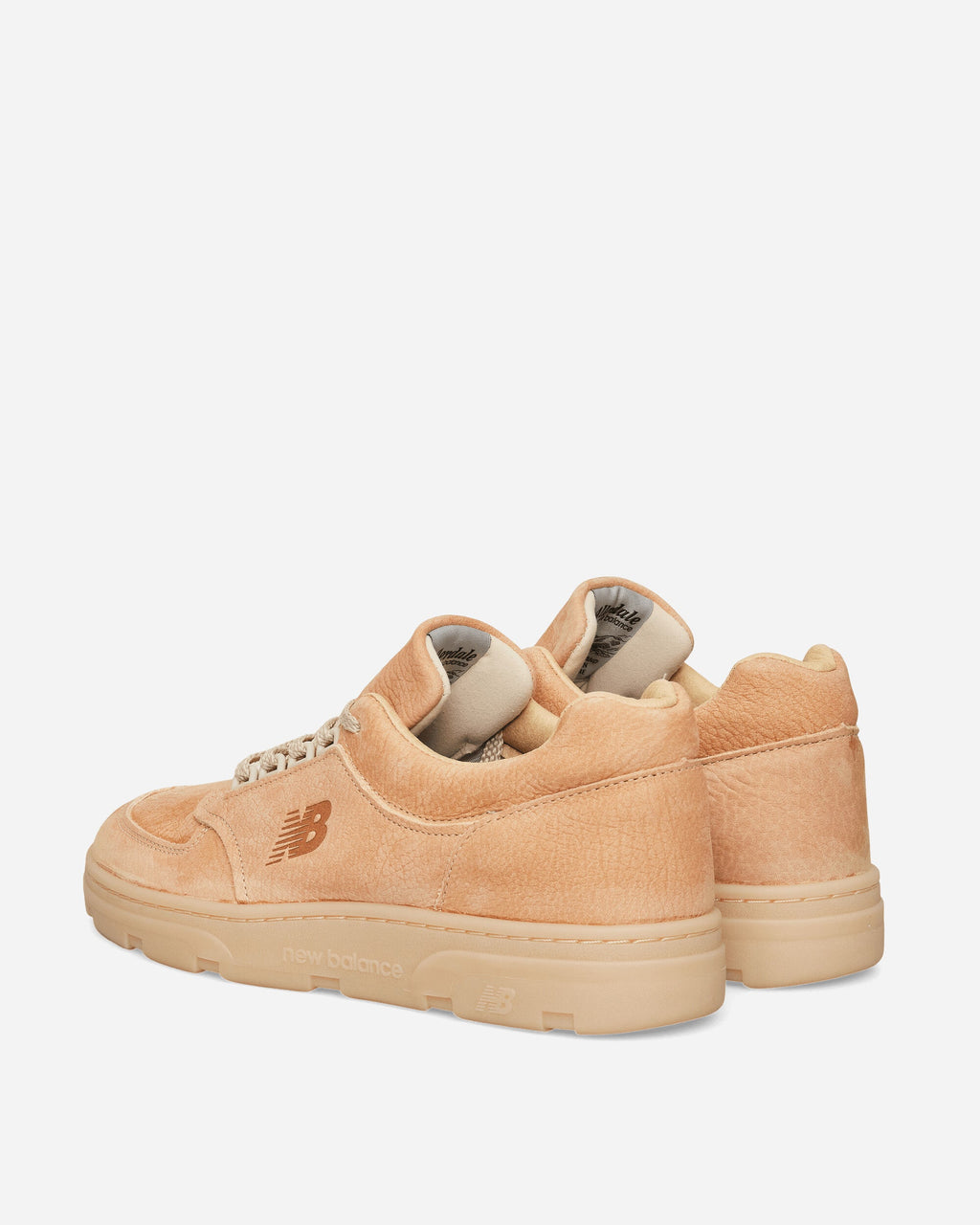 Оригінальна Made In Uk Allerdale Sneakers Hazelnut New balance – збільшений вид
