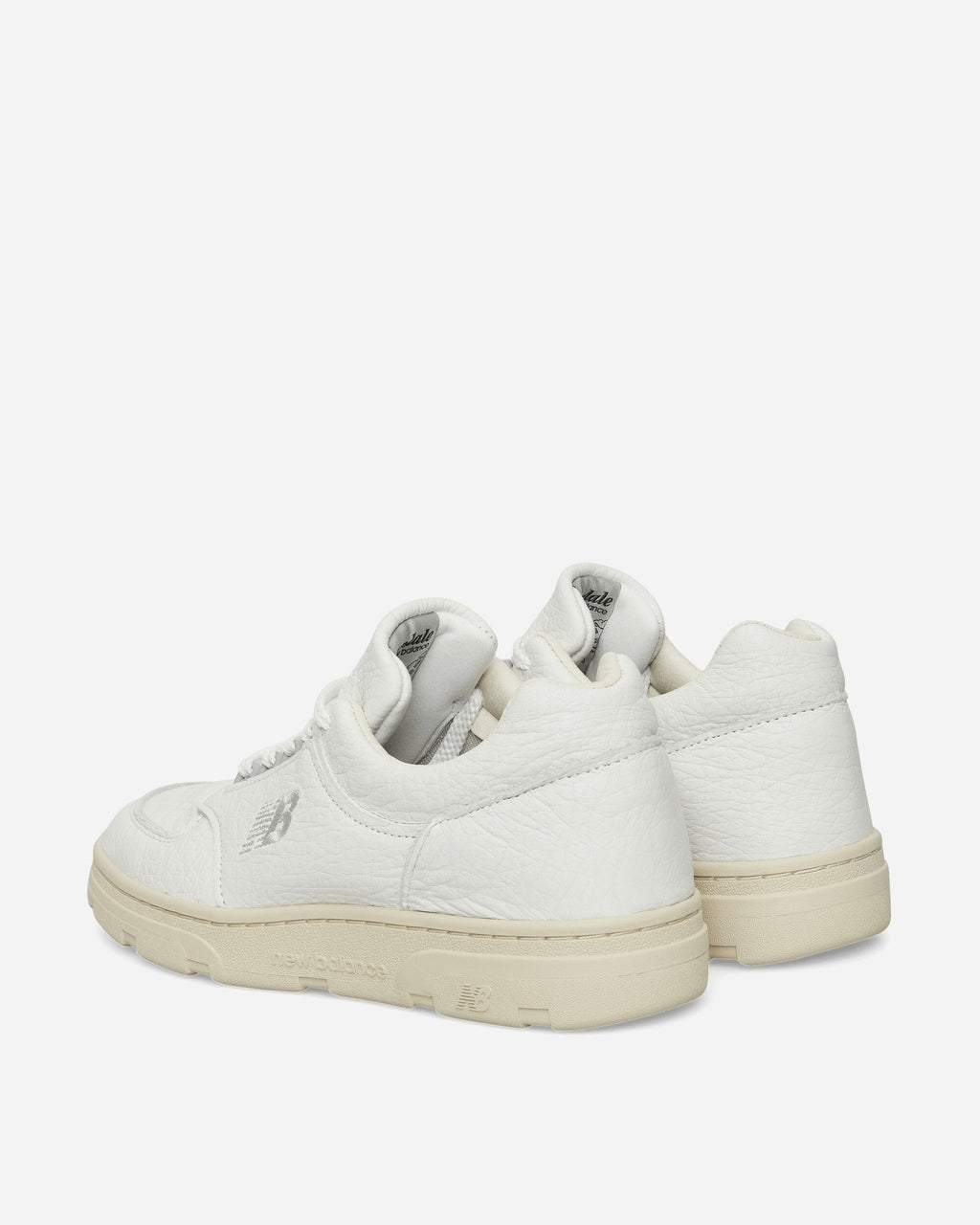 Оригінальна Made In Uk Allerdale Sneakers White New balance – збільшений вид