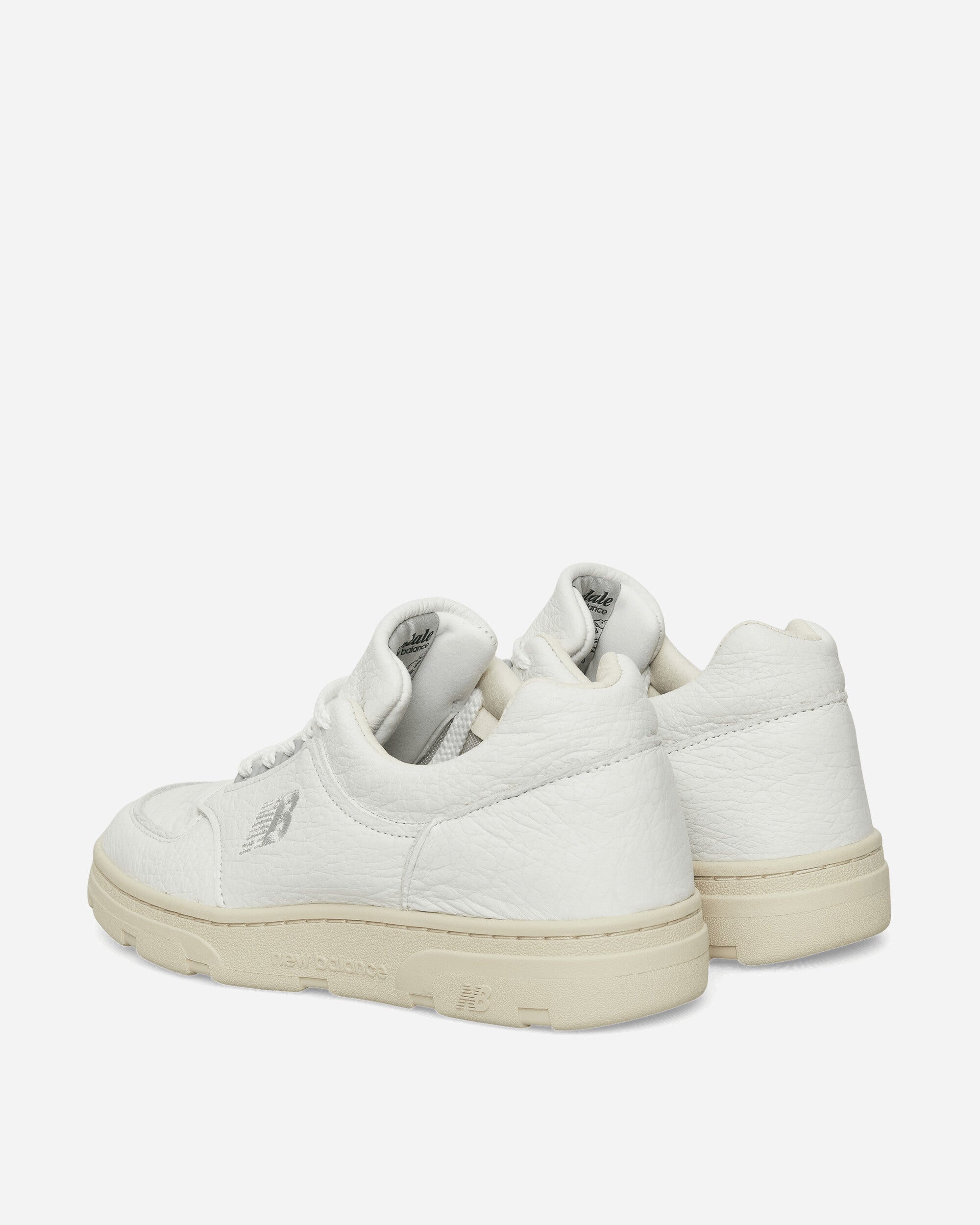 Оригінальна Made In Uk Allerdale Sneakers White New balance – збільшений вид - NEW BALANCE