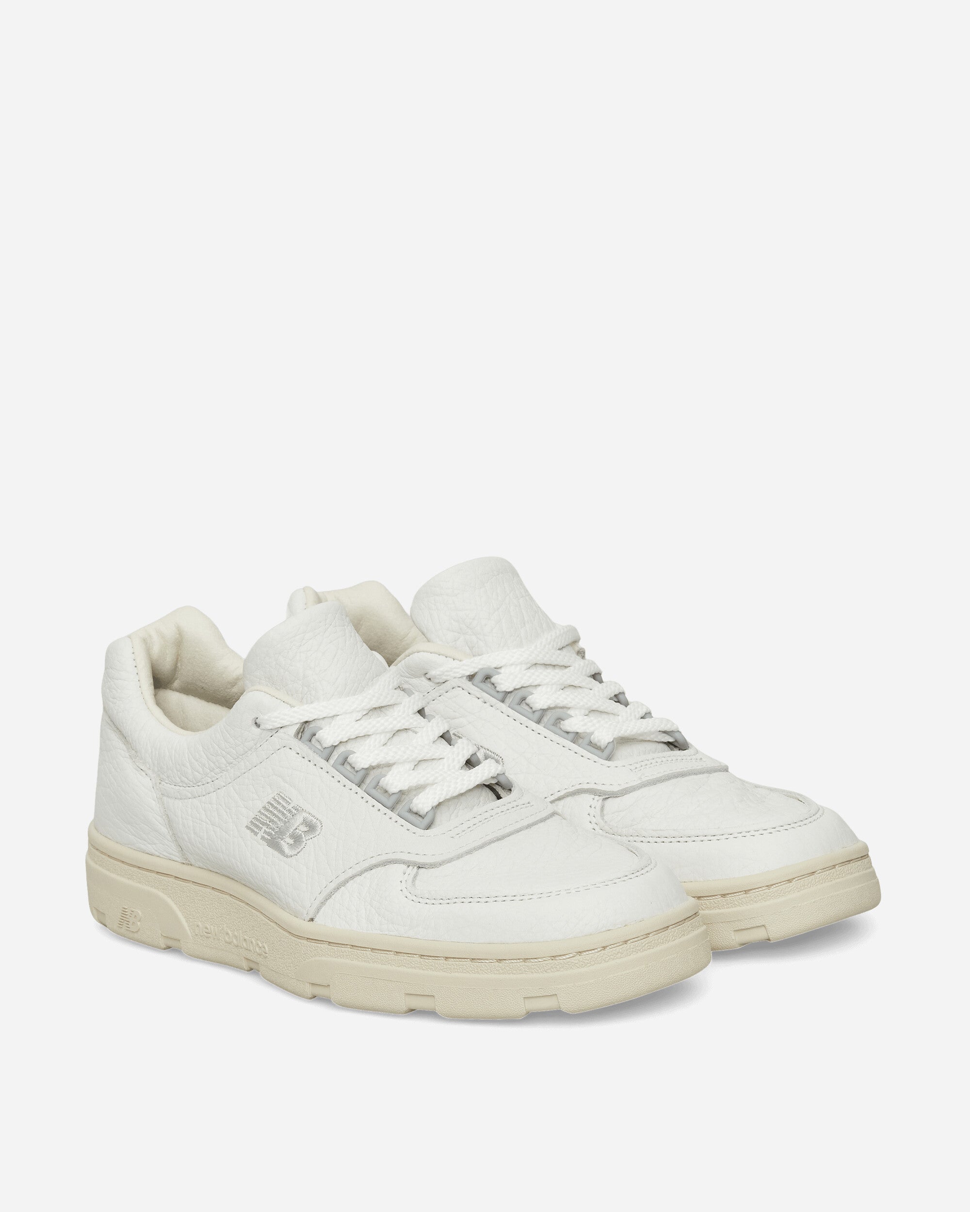 Оригінальна Made In Uk Allerdale Sneakers White New balance – вид ззаду - NEW BALANCE