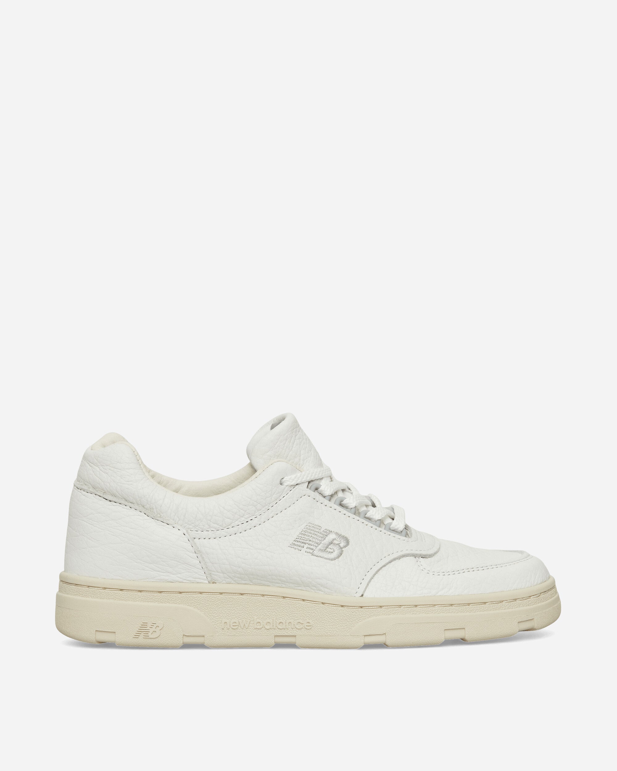 Оригінальна Made In Uk Allerdale Sneakers White New balance – боковий вид - NEW BALANCE