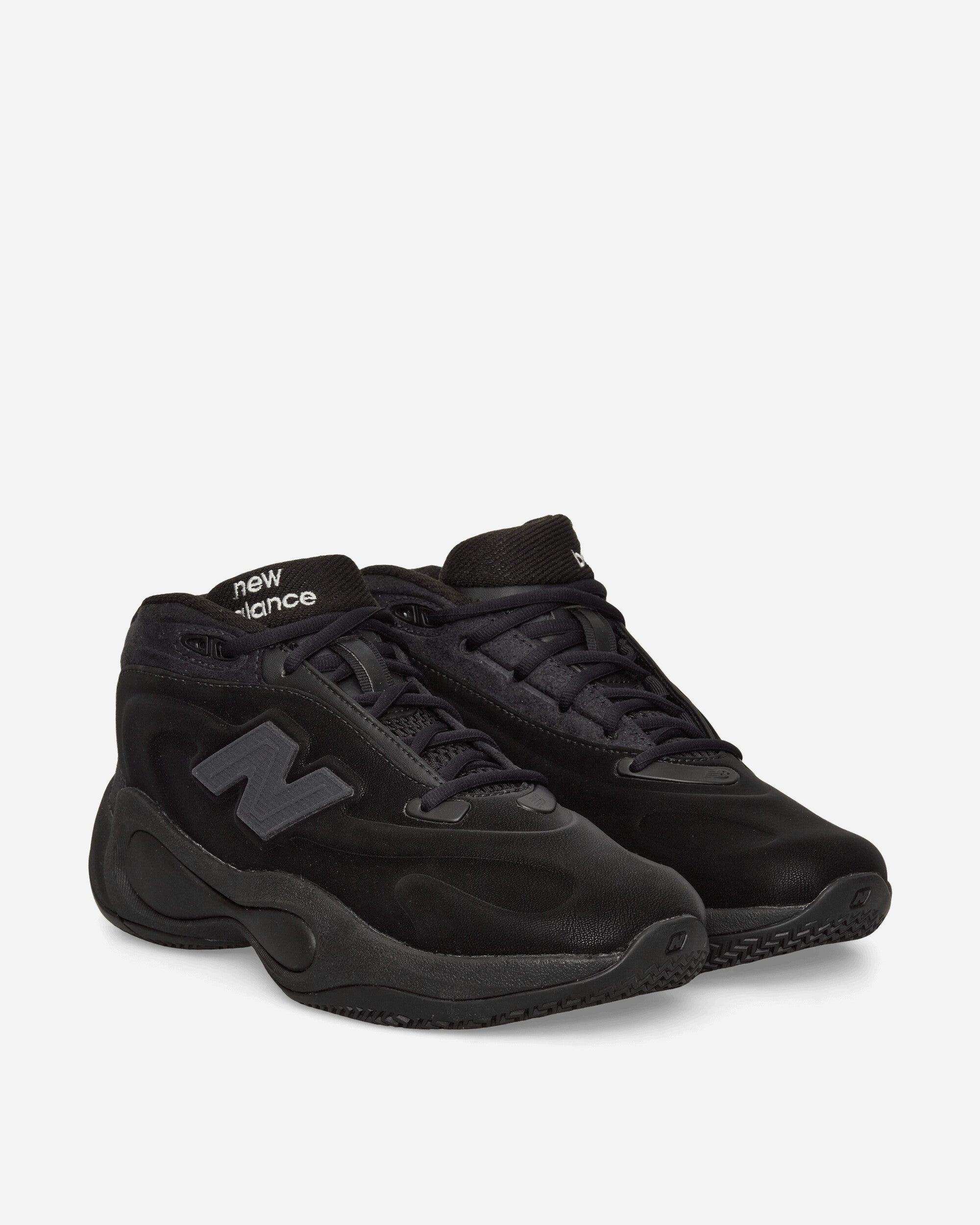 Оригінальна P400 Sneakers Black New balance – вид ззаду - NEW BALANCE