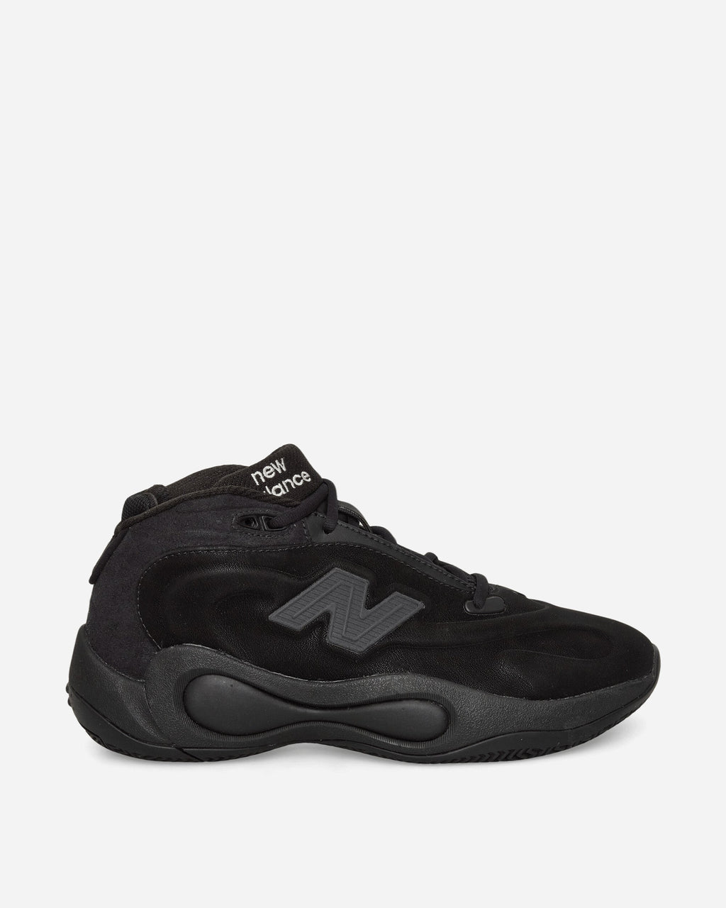 Оригінальна P400 Sneakers Black New balance – боковий вид
