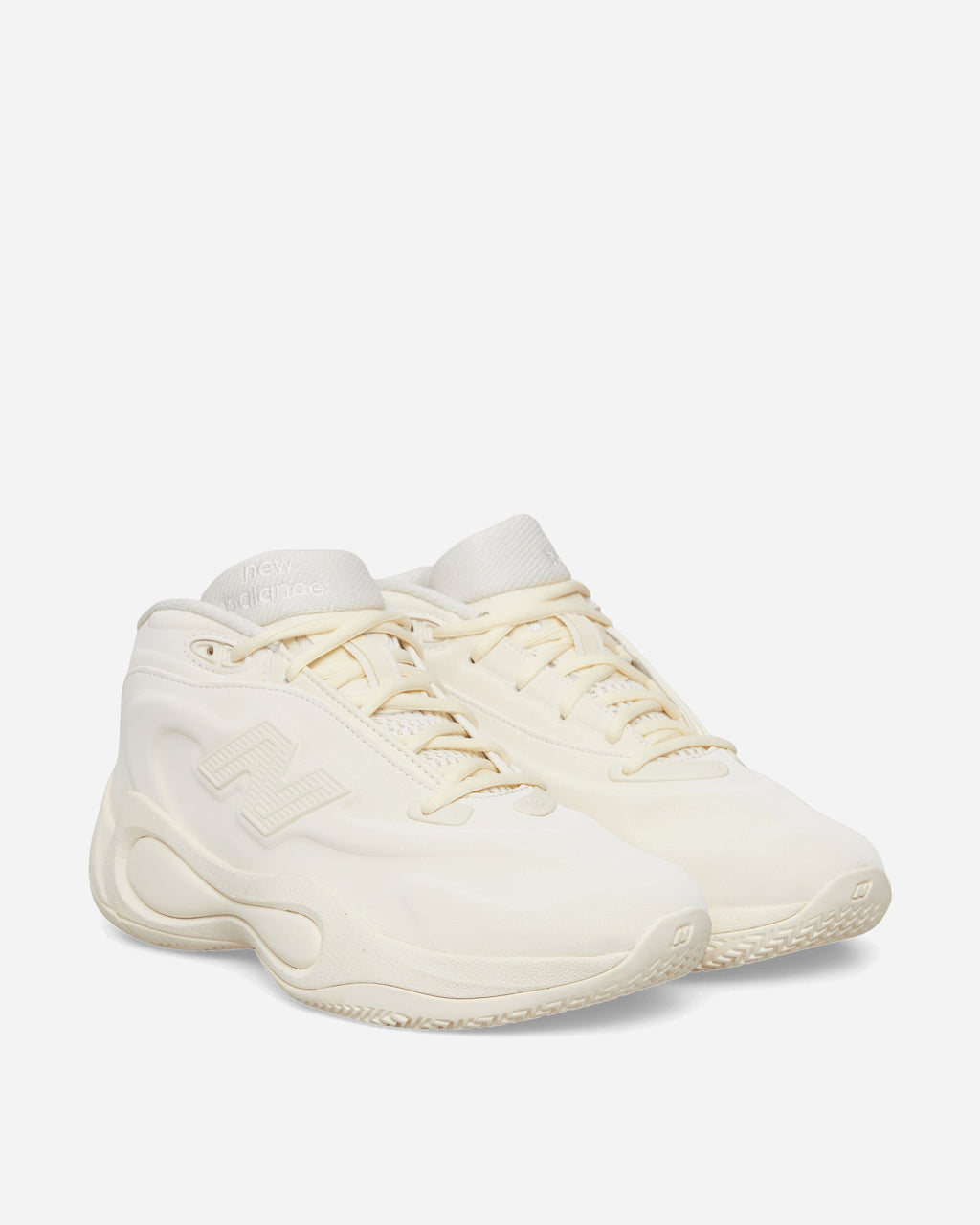Оригінальна P400 Sneakers Permafrost New balance – вид ззаду