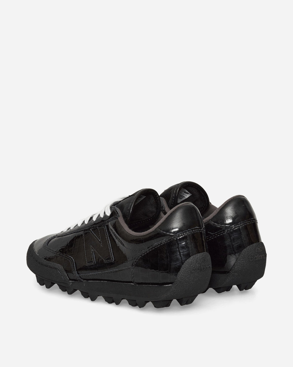 Оригінальна Gator Run Sneakers Black New balance – збільшений вид