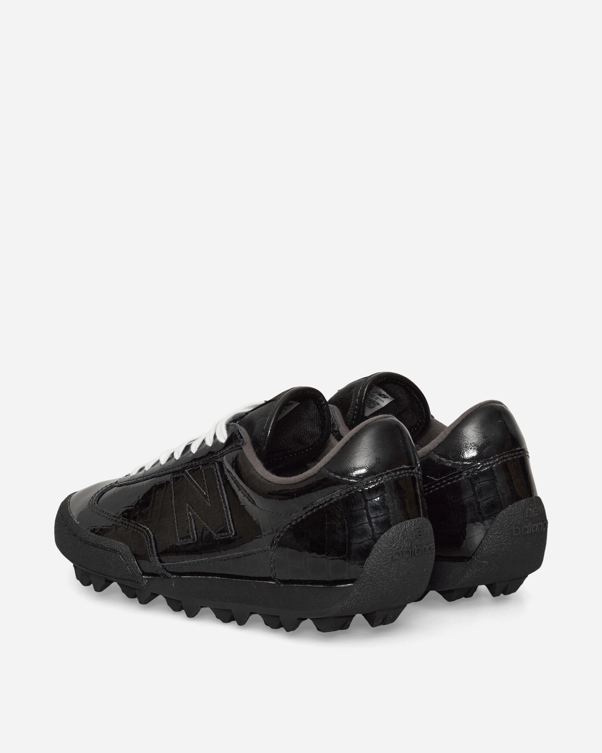 Оригінальна Gator Run Sneakers Black New balance – збільшений вид - NEW BALANCE