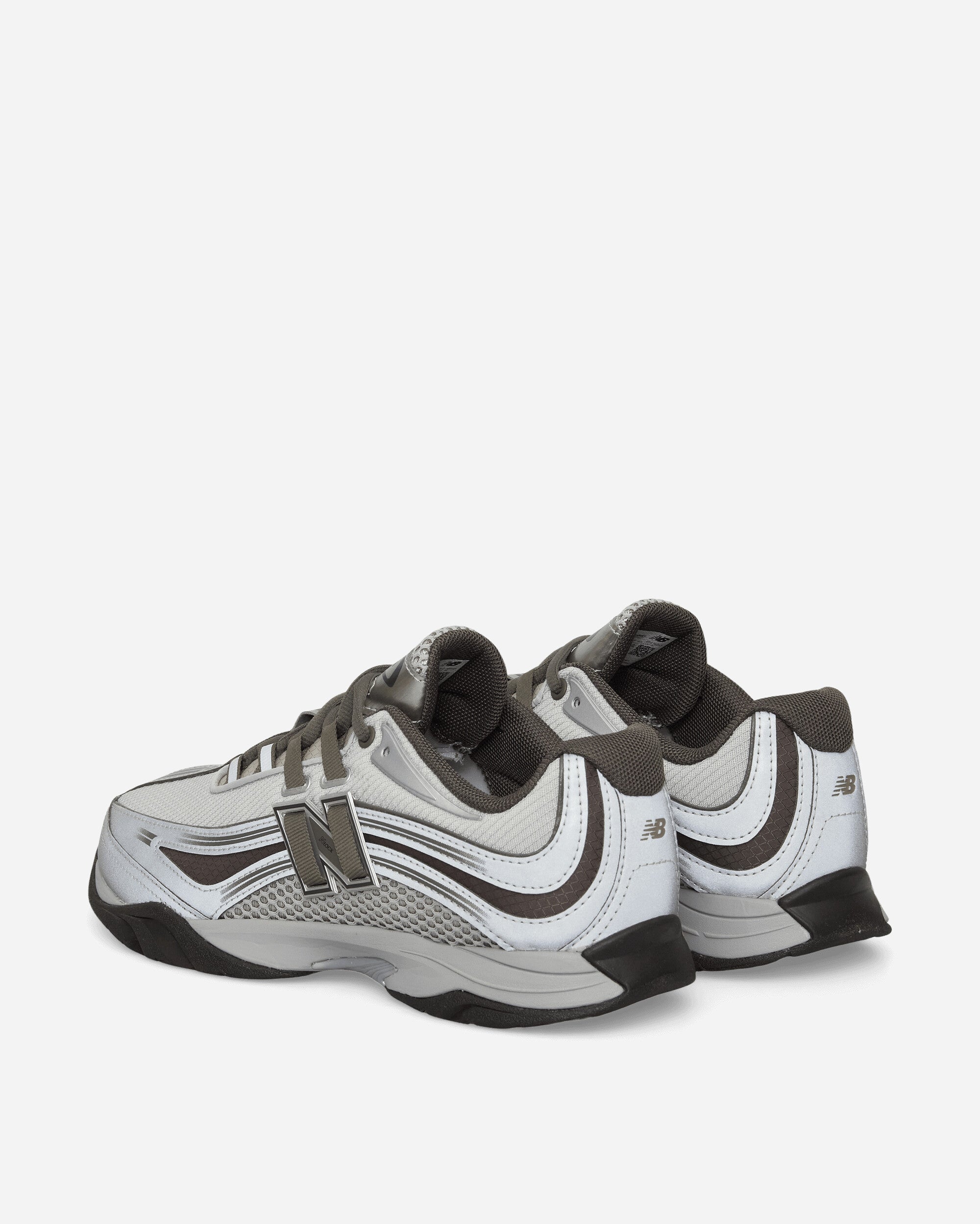 Rc56 Sneakers Brighton Grey New balance – Гарантія оригінальності – збільшений вид - NEW BALANCE