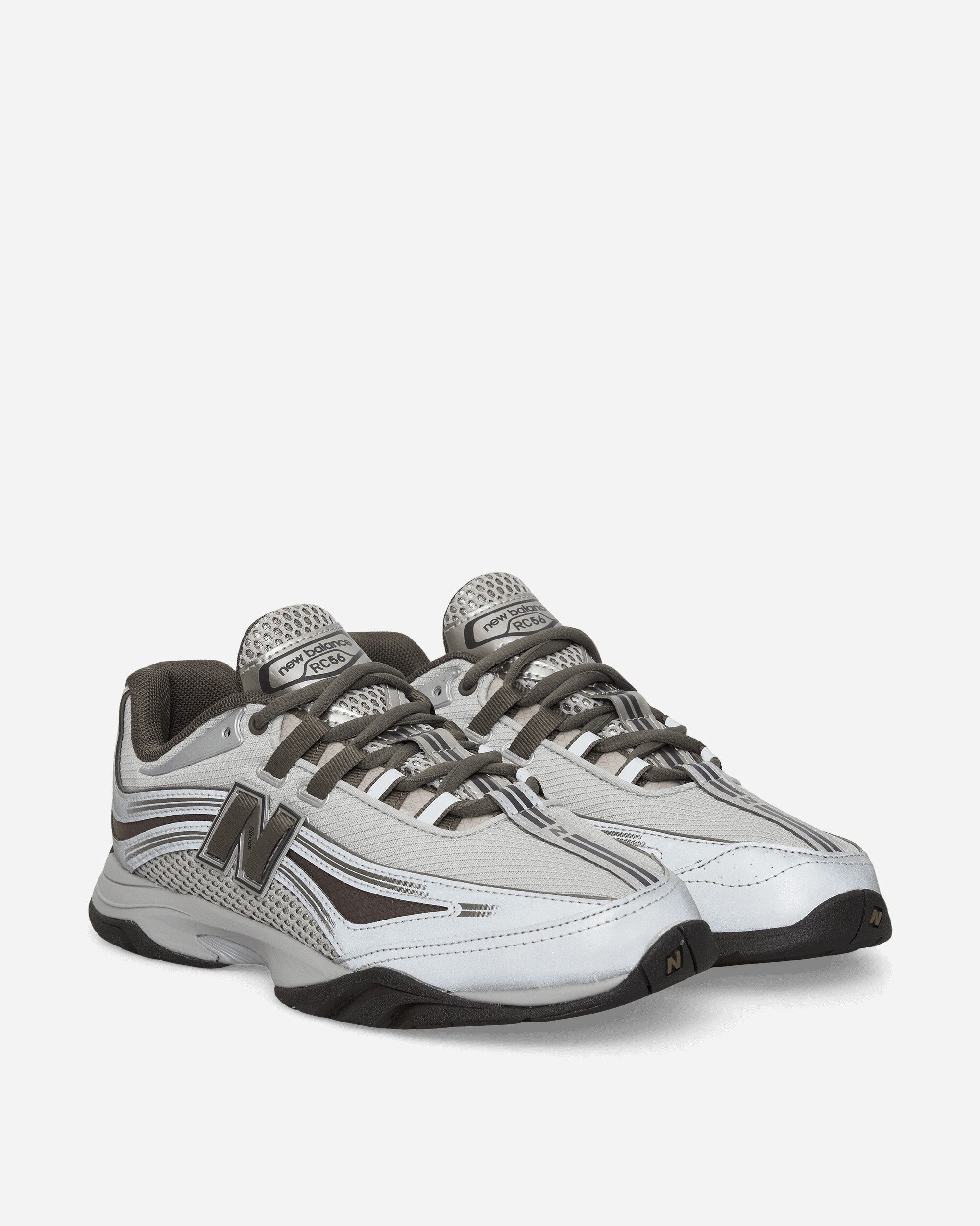 Rc56 Sneakers Brighton Grey New balance – Гарантія оригінальності – вид ззаду - NEW BALANCE