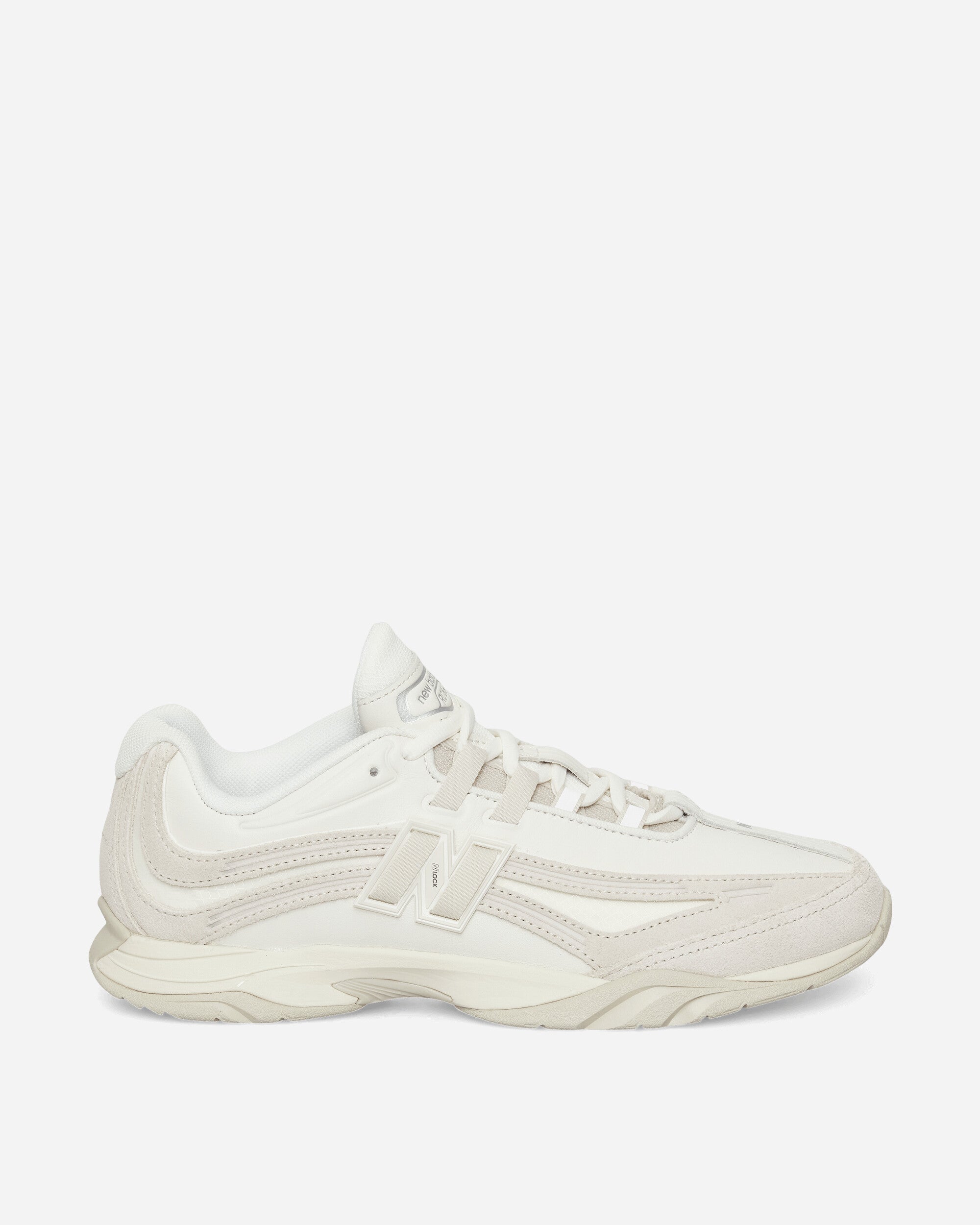 Rc56 Sneakers Timberwolf New balance – Гарантія оригінальності – боковий вид - NEW BALANCE
