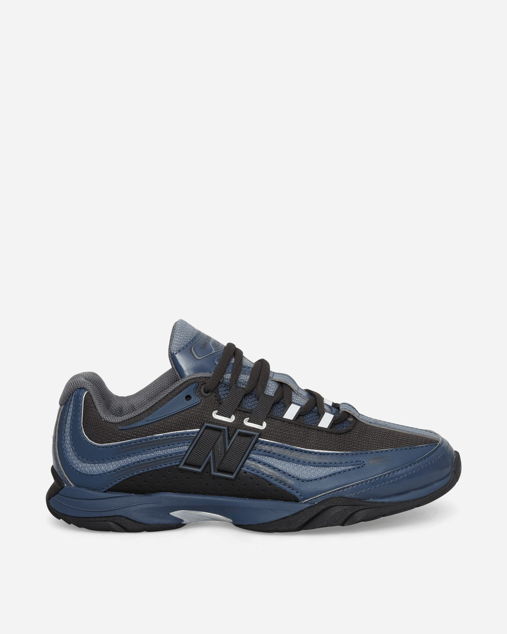 Rc56 Sneakers Black New balance – Гарантія оригінальності – боковий вид