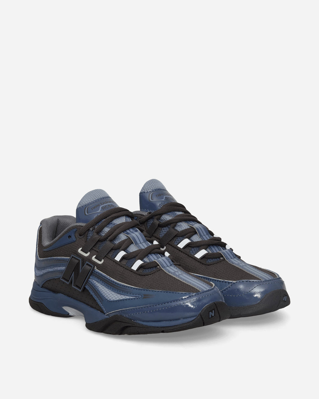 Rc56 Sneakers Black New balance – Гарантія оригінальності – вид ззаду