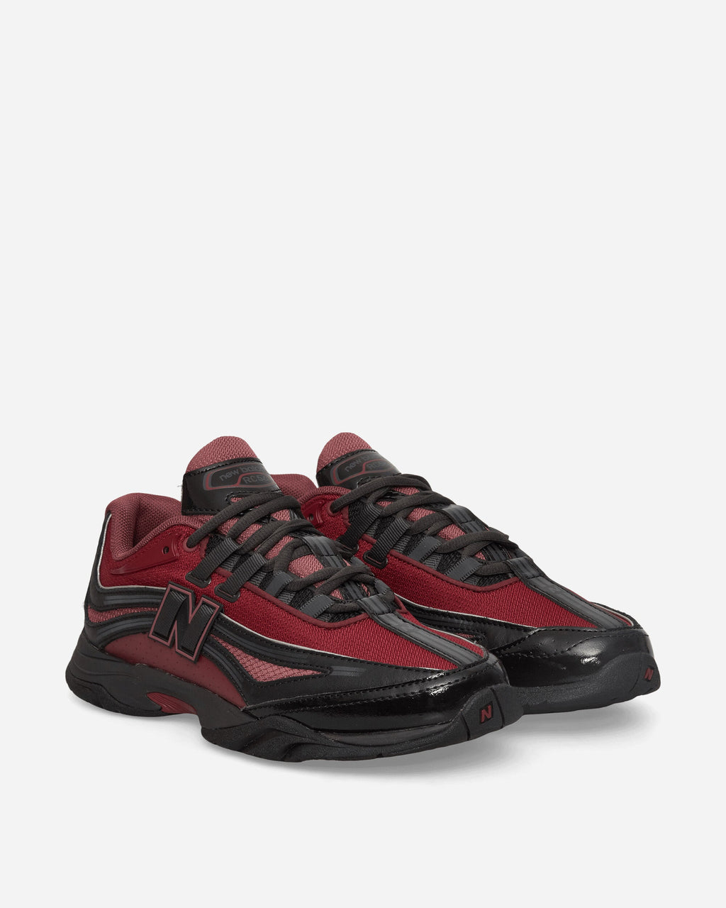 Rc56 Sneakers Black New balance – Гарантія оригінальності – вид ззаду