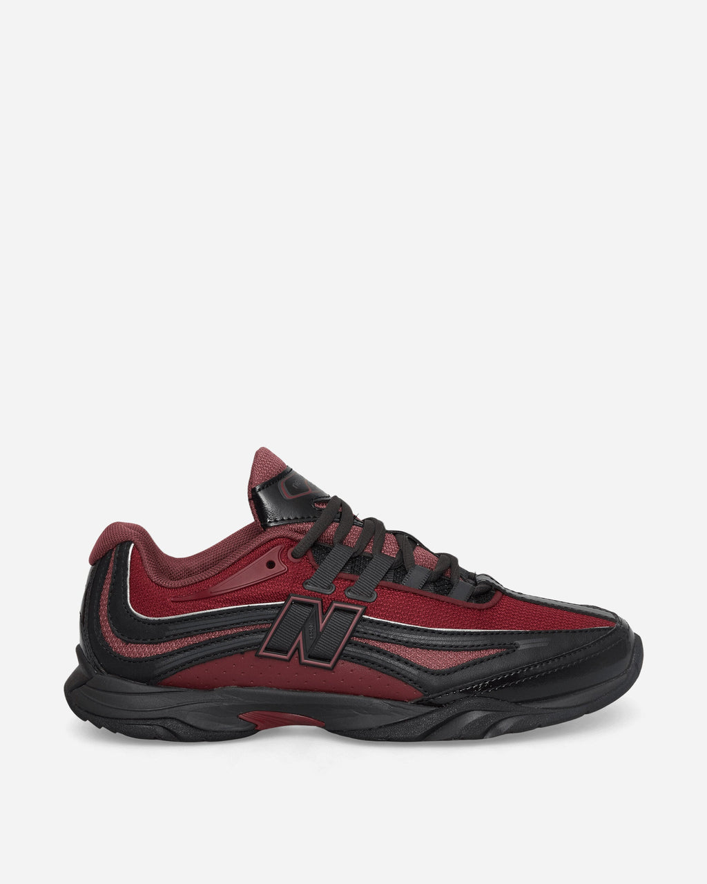 Rc56 Sneakers Black New balance – Гарантія оригінальності – боковий вид