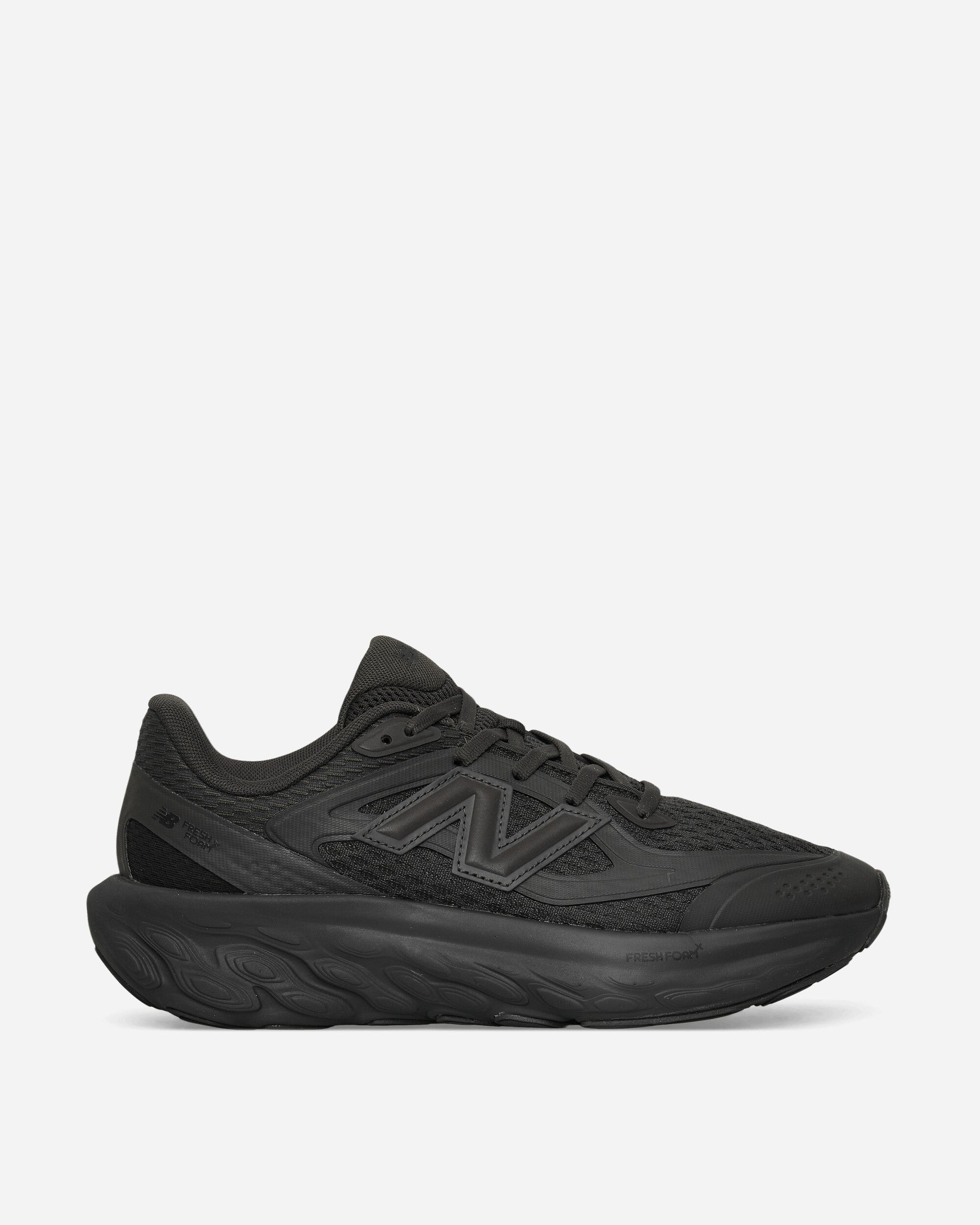 Fresh Foam X Sneakers Black Cement - NEW BALANCE