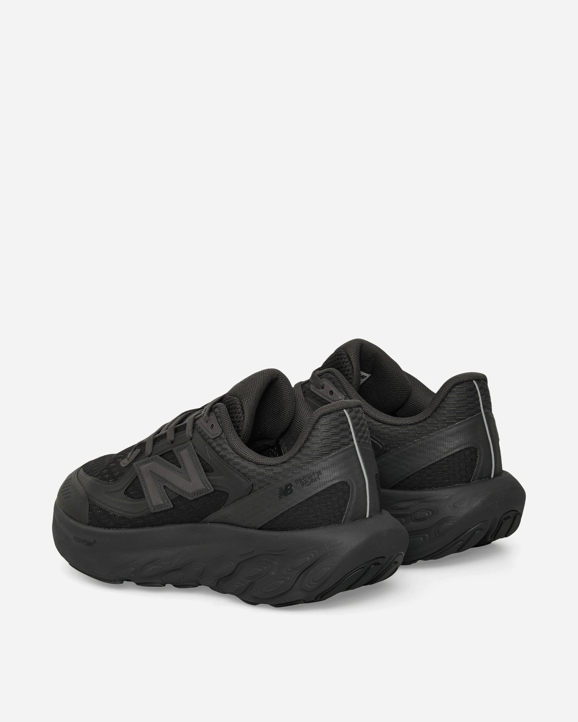 Fresh Foam X Sneakers Black Cement - NEW BALANCE