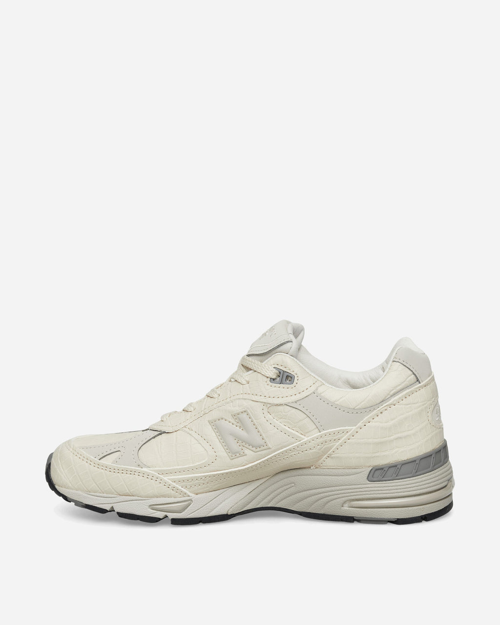 Оригінальна Womens Made In Uk 991v1 Sneakers Pistachio Shell New balance – детальний вид