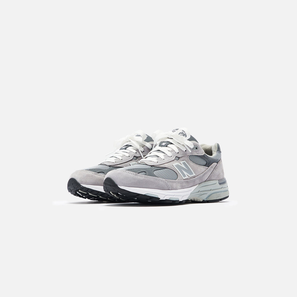 Wmns Made In Usa 993 Grey New balance оригінал – Купити в Україні – збільшений вид