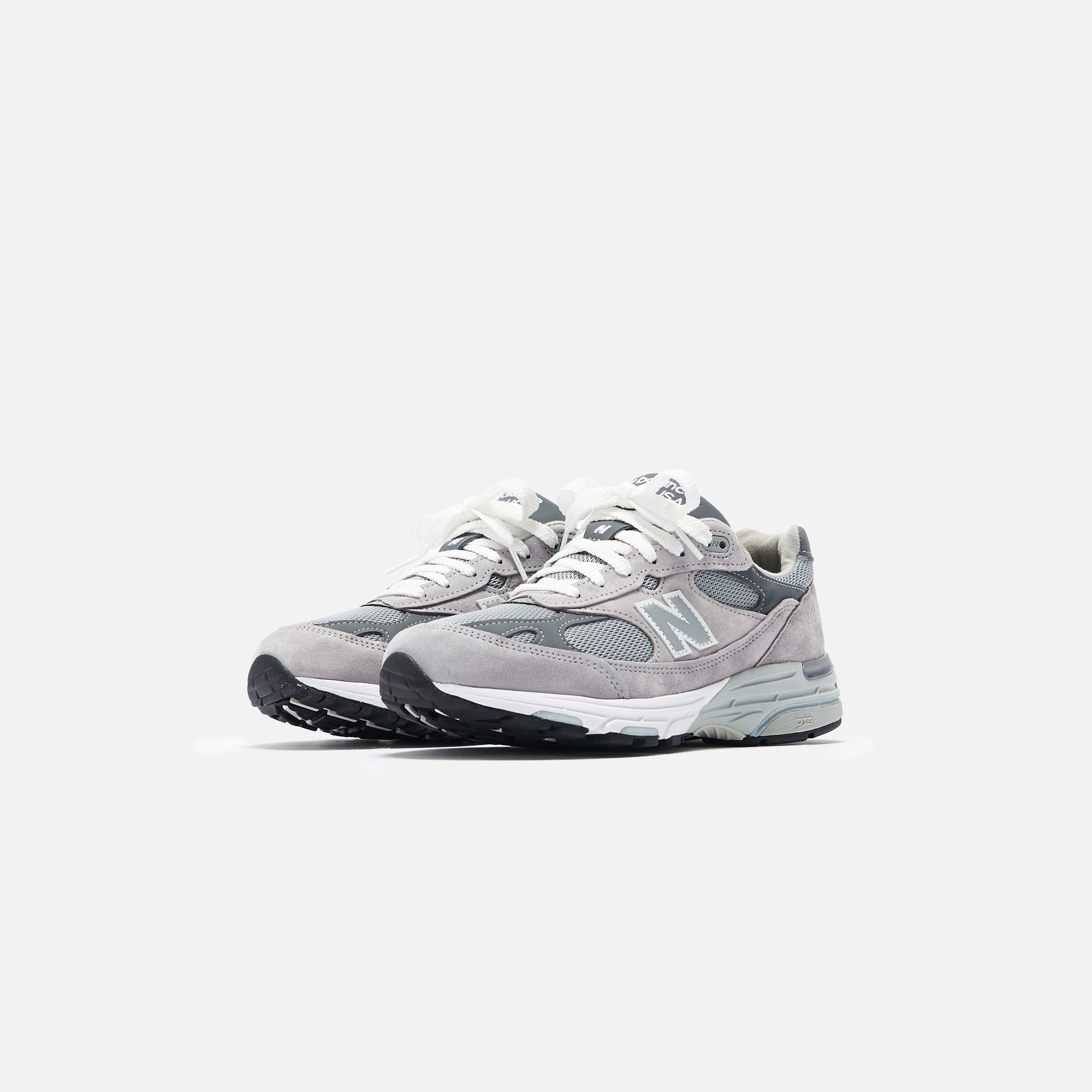 Wmns Made In Usa 993 Grey New balance оригінал – Купити в Україні – збільшений вид - NEW BALANCE