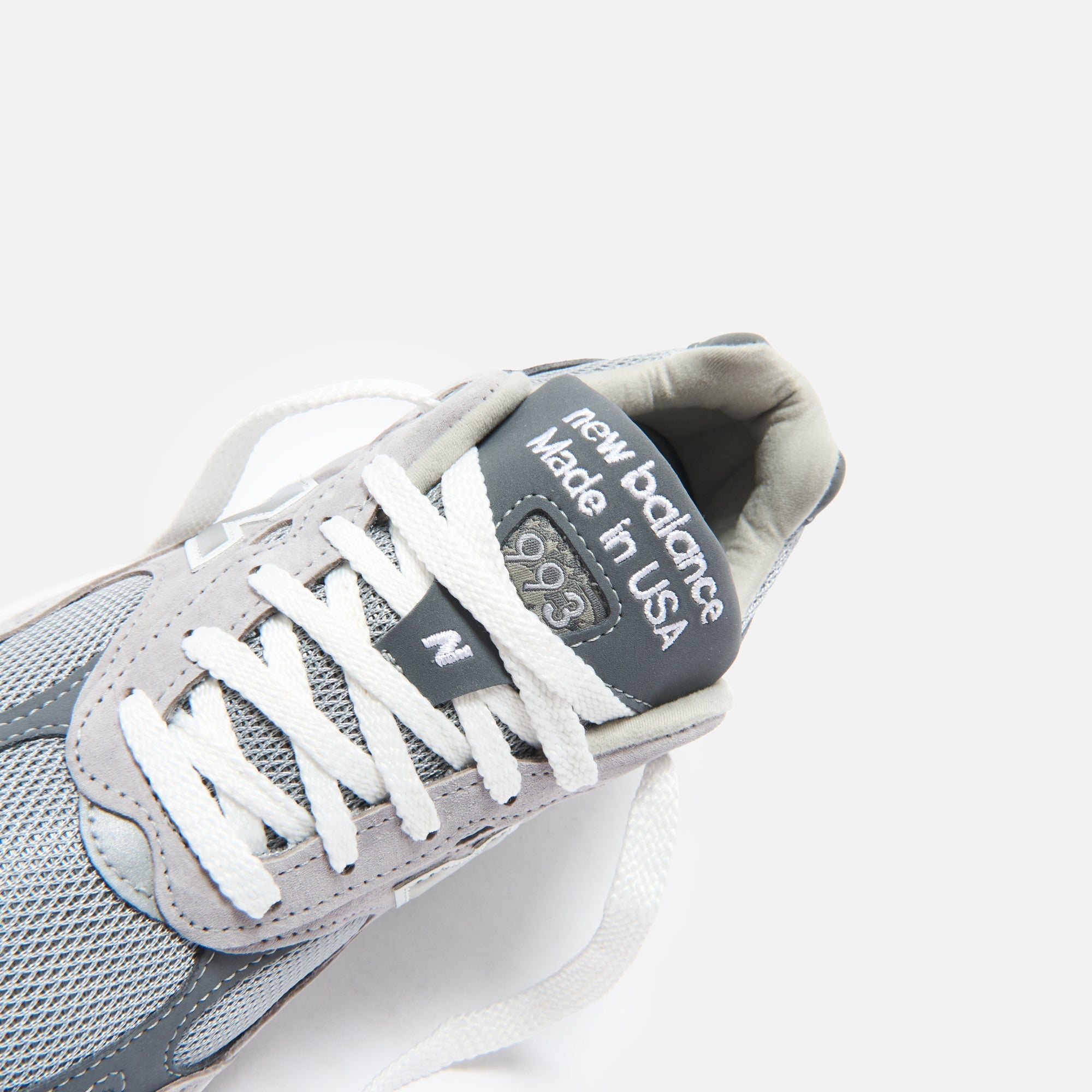 Wmns Made In Usa 993 Grey New balance оригінал – Купити в Україні – детальний вид - NEW BALANCE
