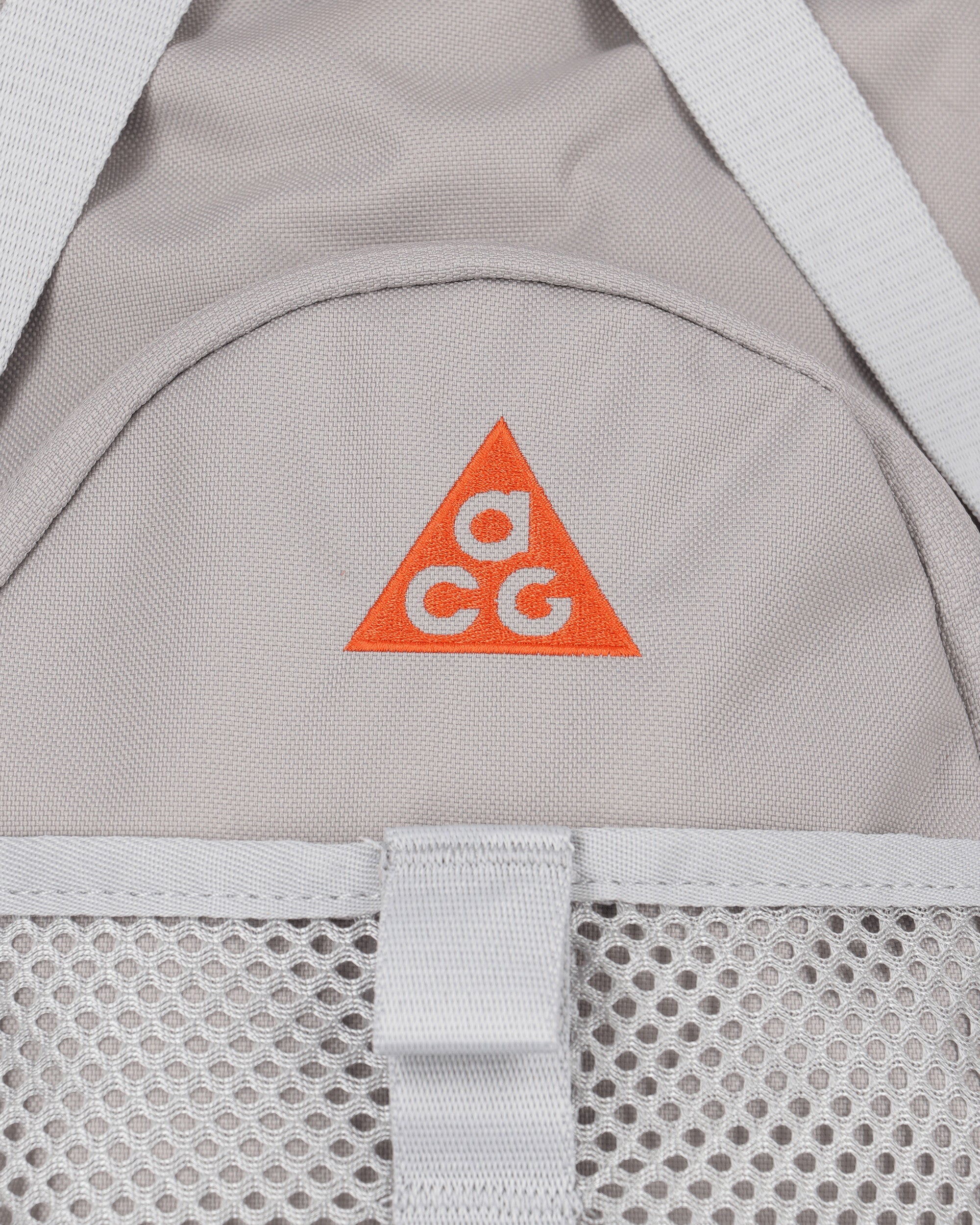 Acg Daymax Backpack College Grey Nike – Гарантія оригінальності – збільшений вид - NIKE