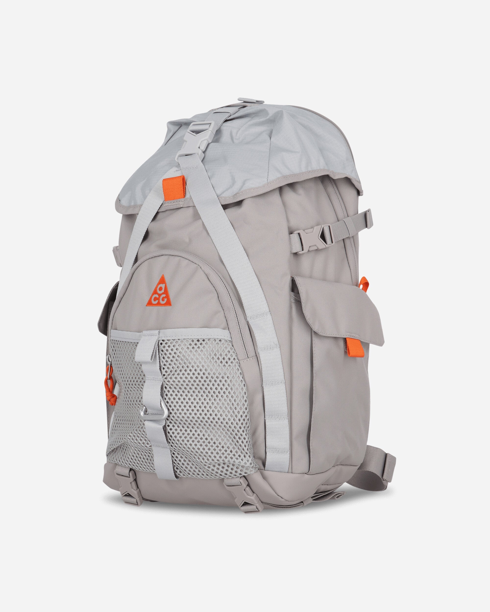 Acg Daymax Backpack College Grey Nike – Гарантія оригінальності – вид ззаду - NIKE