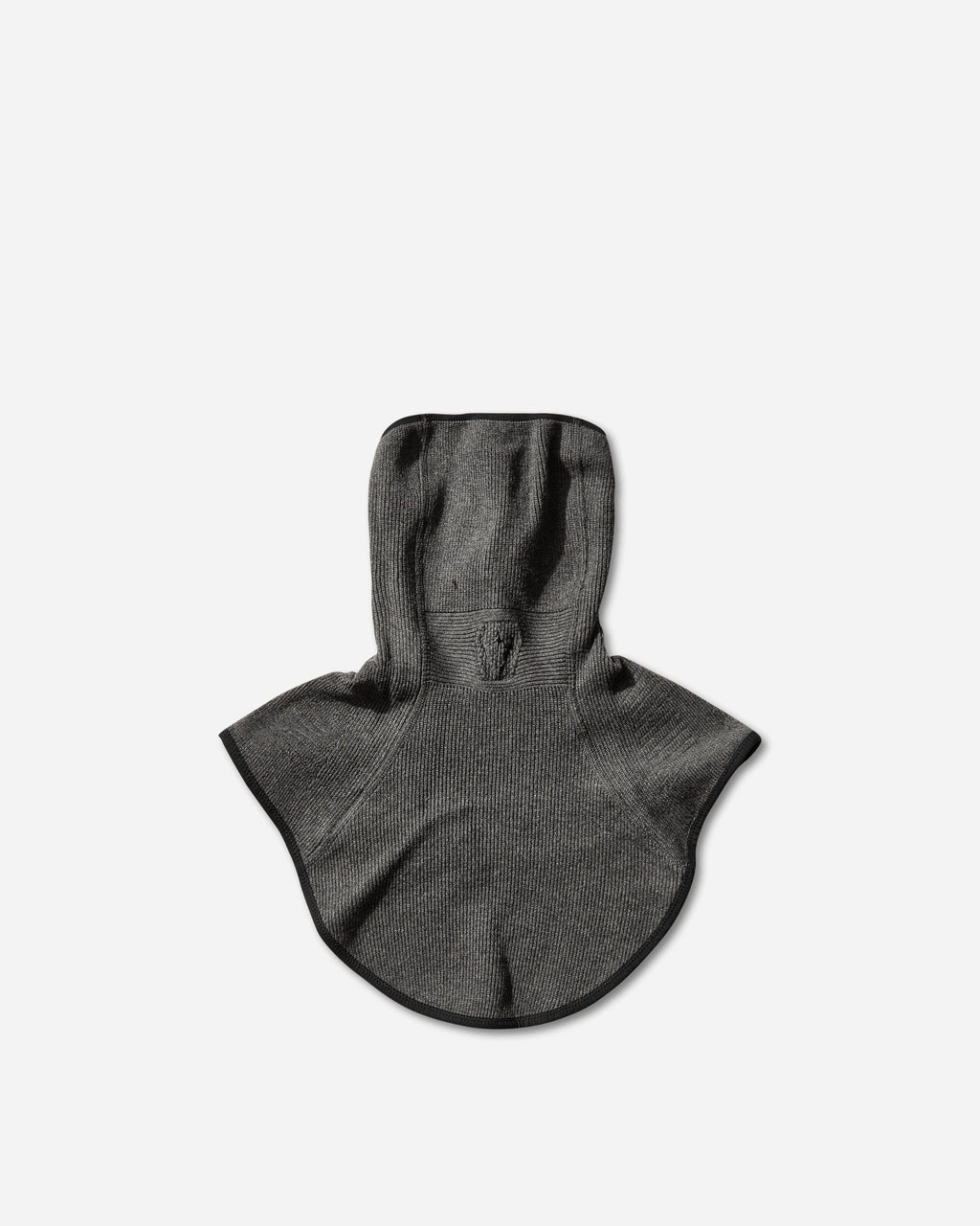 Nocta Code Neck Warmer Dark Grey Nike оригінал – Купити в Україні – боковий вид