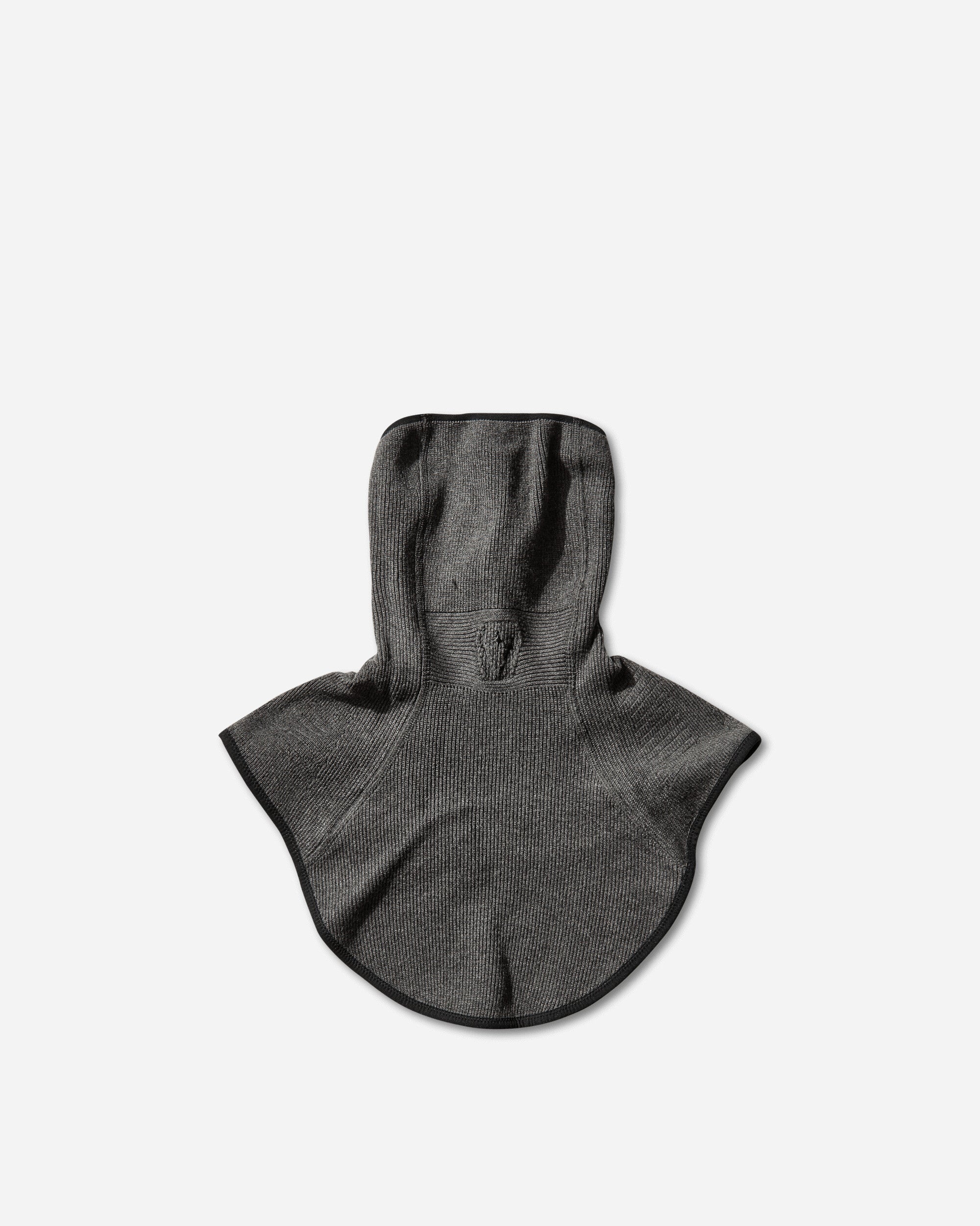 Nocta Code Neck Warmer Dark Grey Nike оригінал – Купити в Україні – боковий вид - NIKE